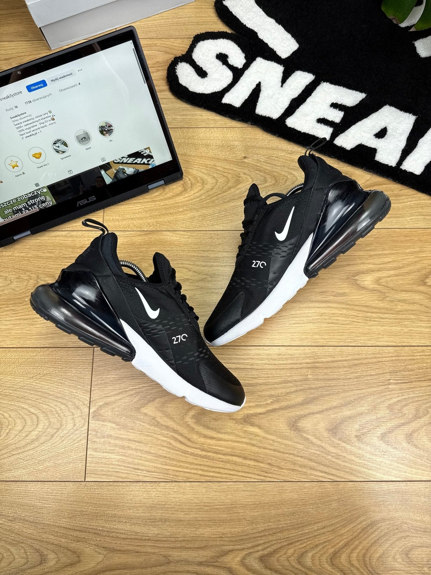 Nike Air Max 270 (45)