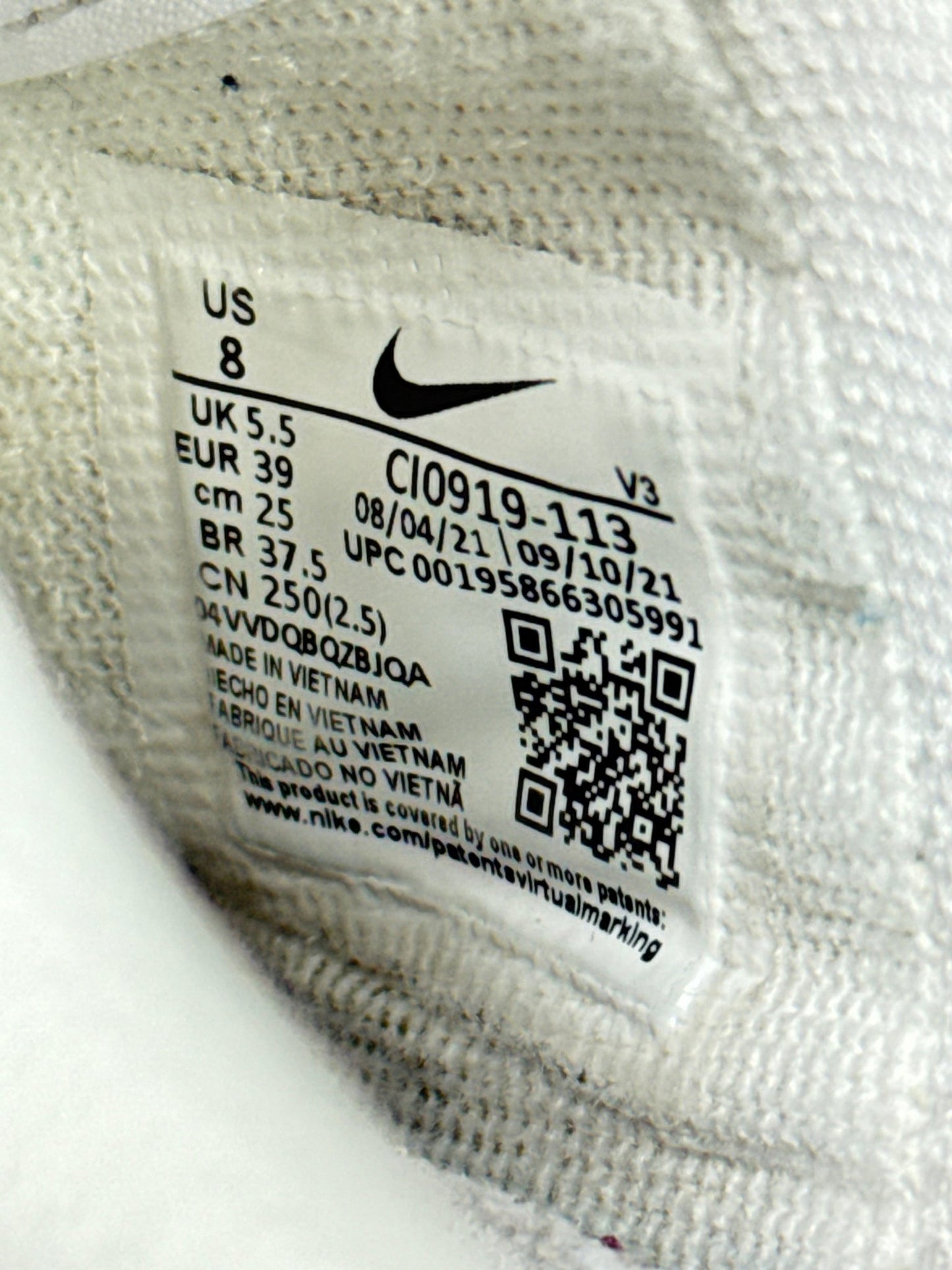 Nike Air Force 1 Shadow (39)