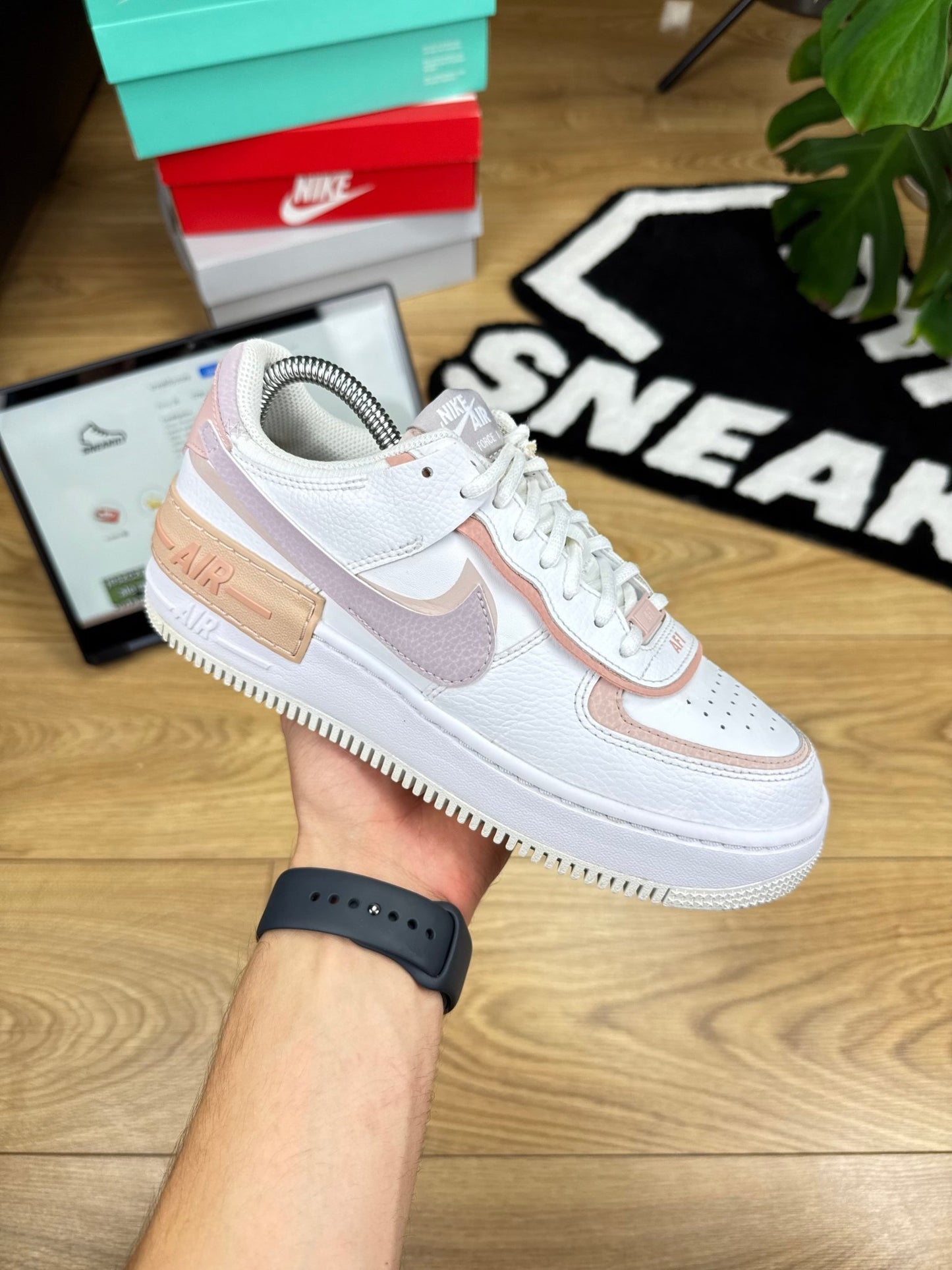 Nike Air Force 1 Shadow (39)