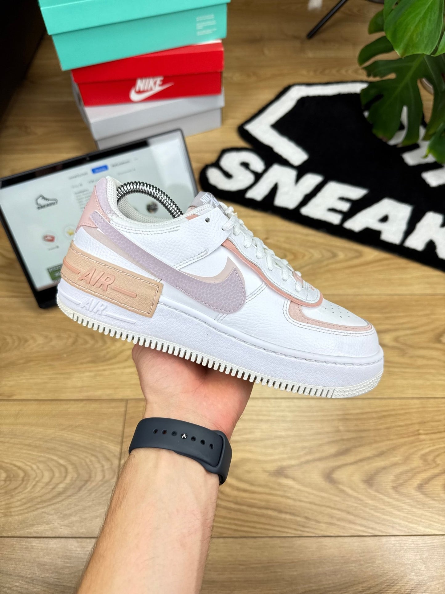 Nike Air Force 1 Shadow (39)
