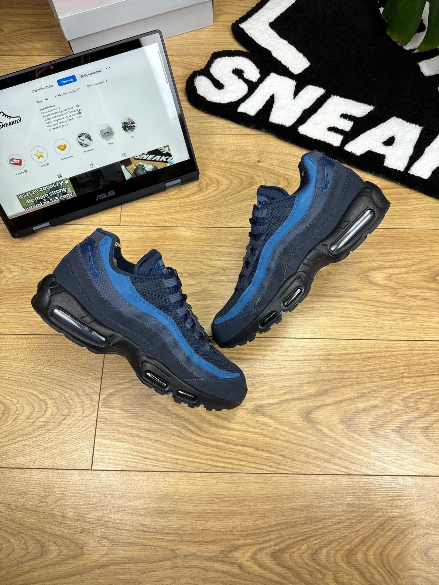 Nike Air Max 95 (45.5)