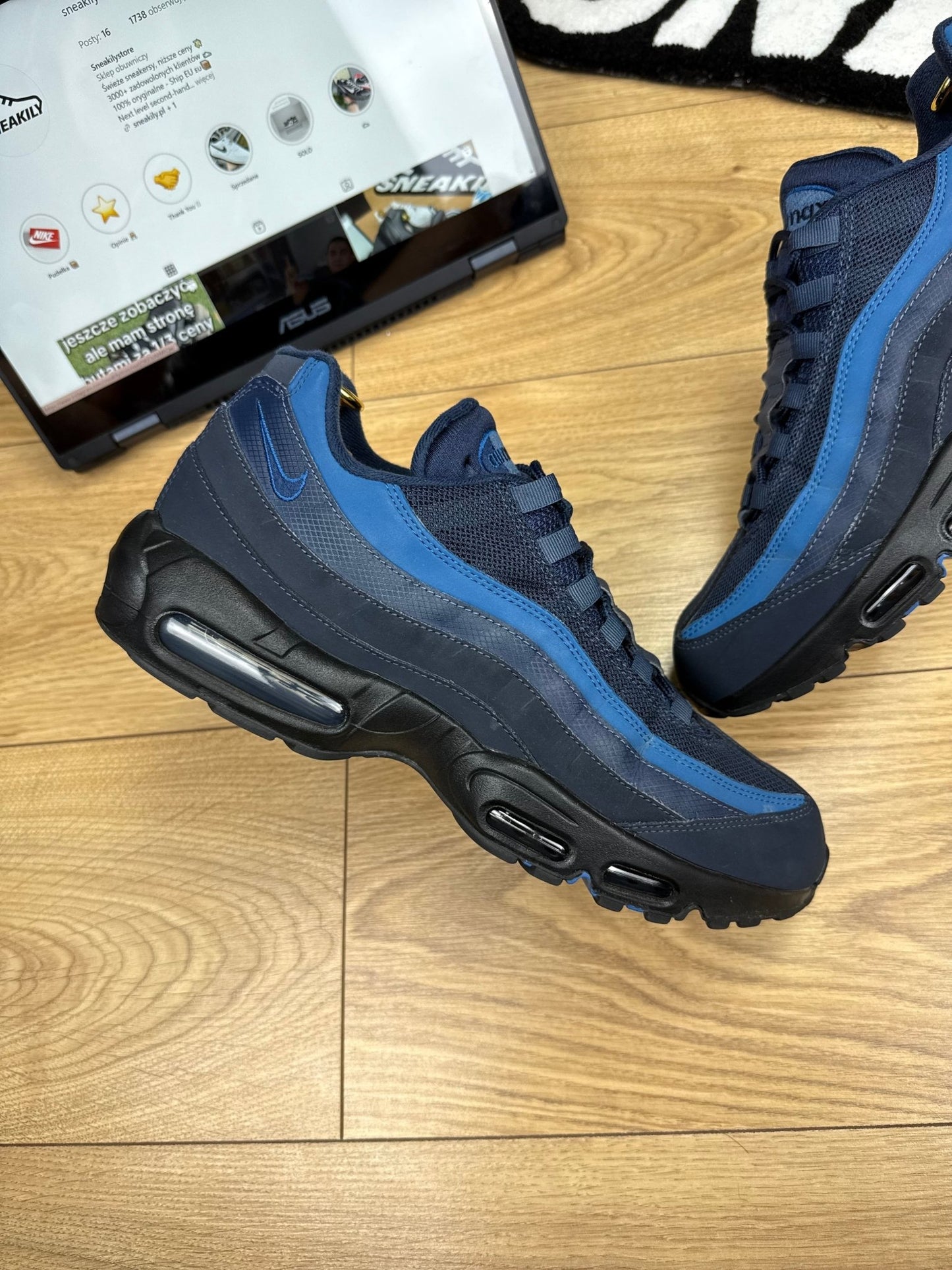 Nike Air Max 95 (45.5)