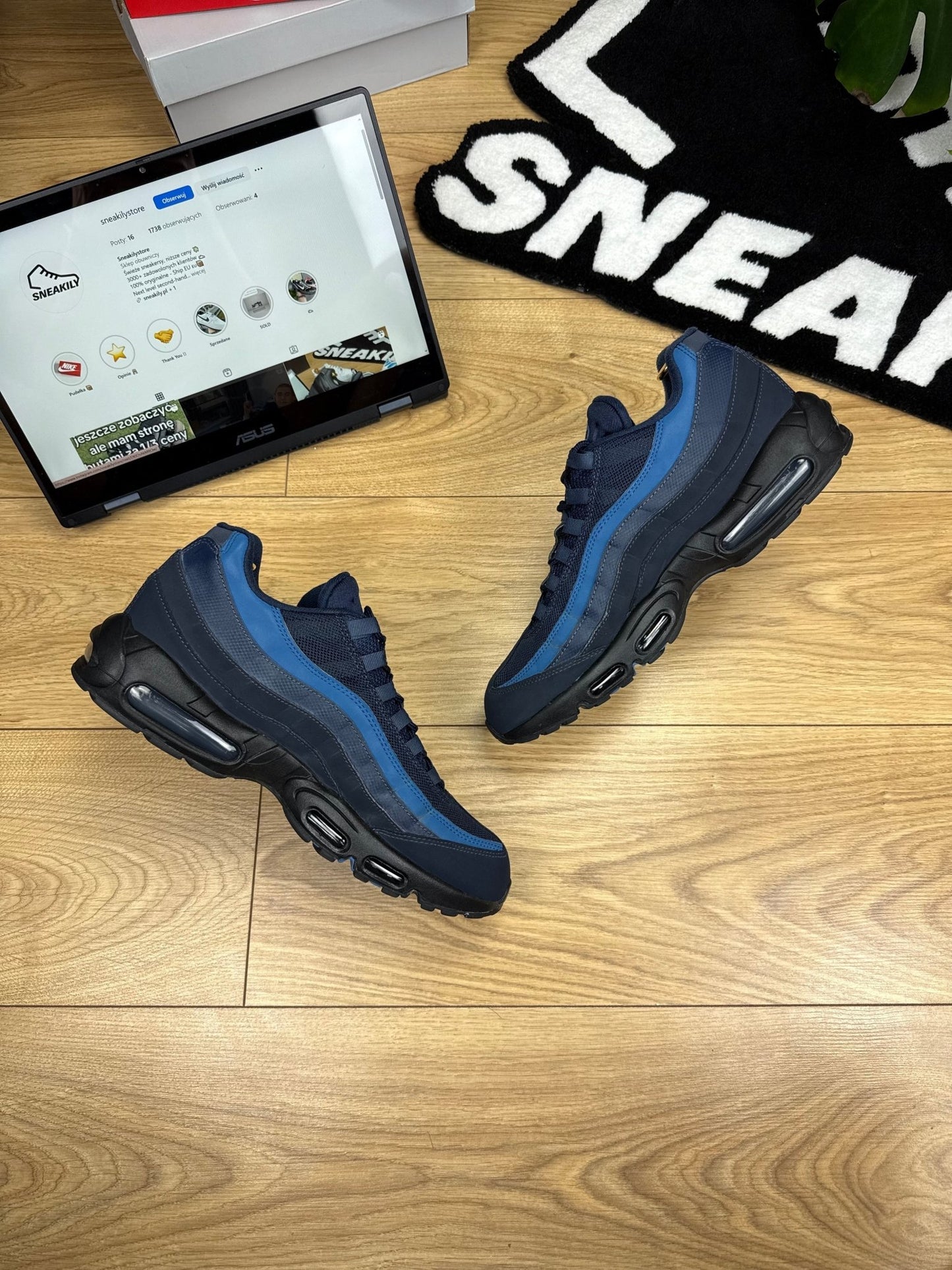 Nike Air Max 95 (45.5)