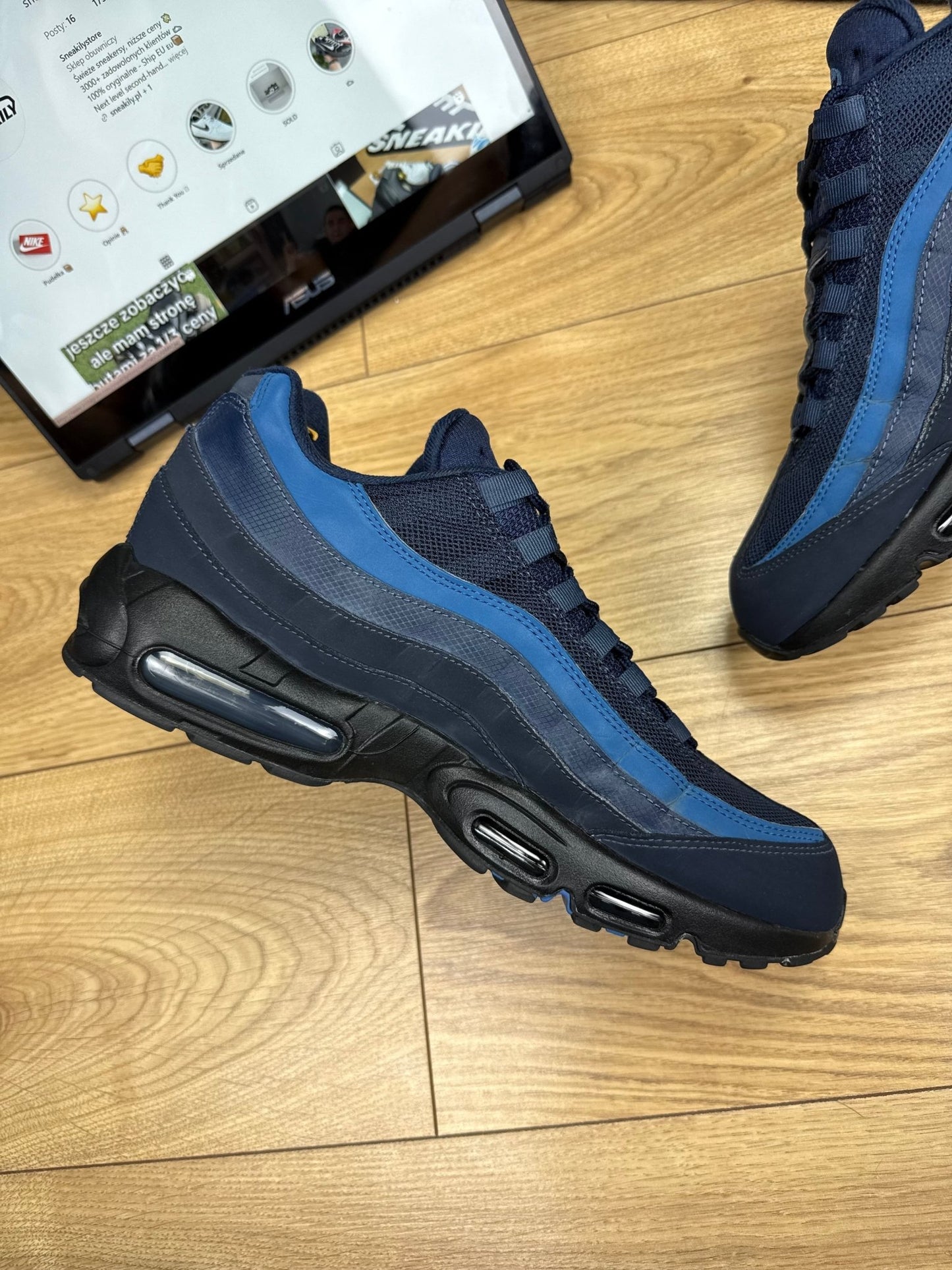 Nike Air Max 95 (45.5)