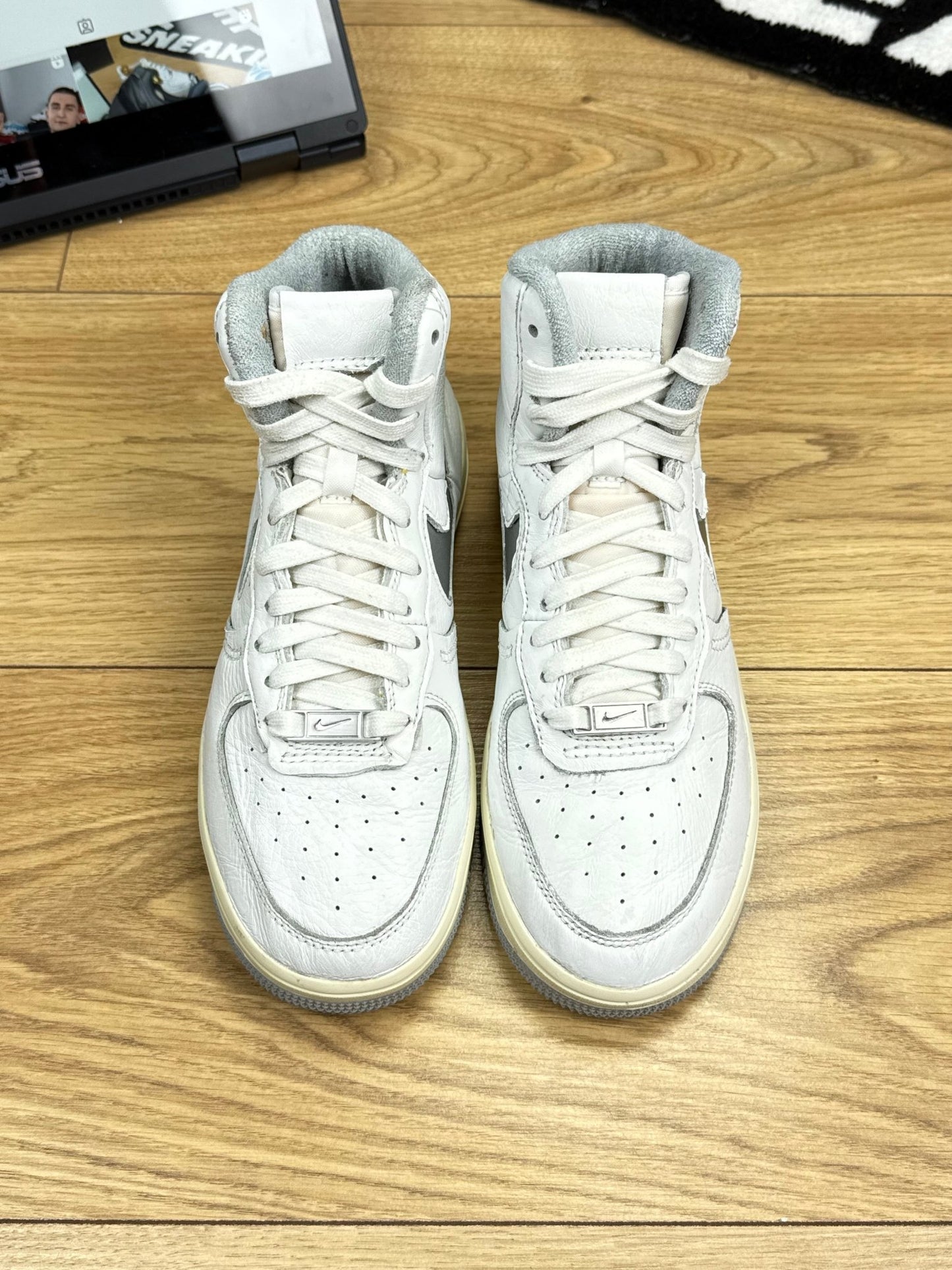 Nike Air Force 1 Mid (37.5)