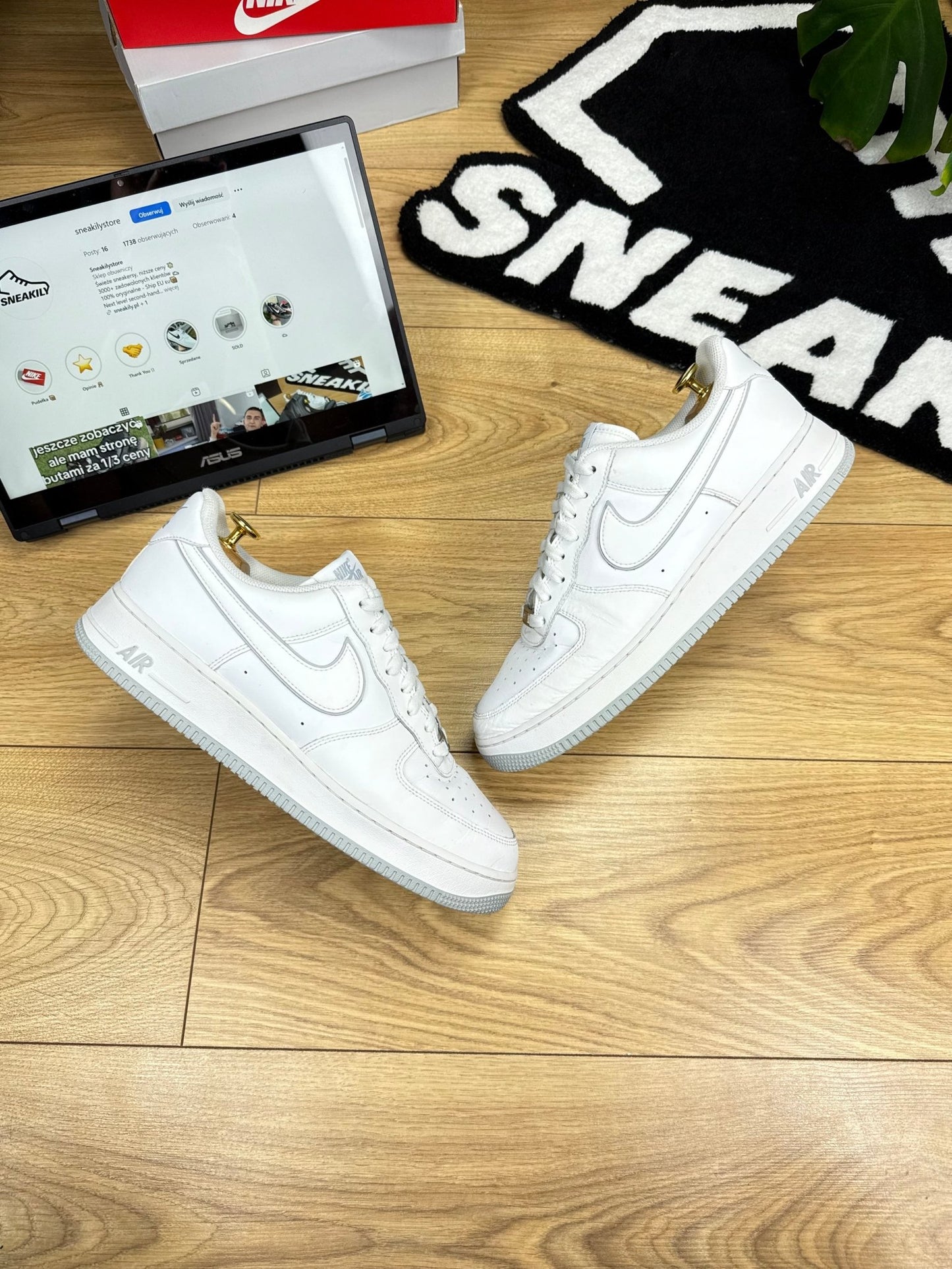 Nike Air Force 1 Low (45)