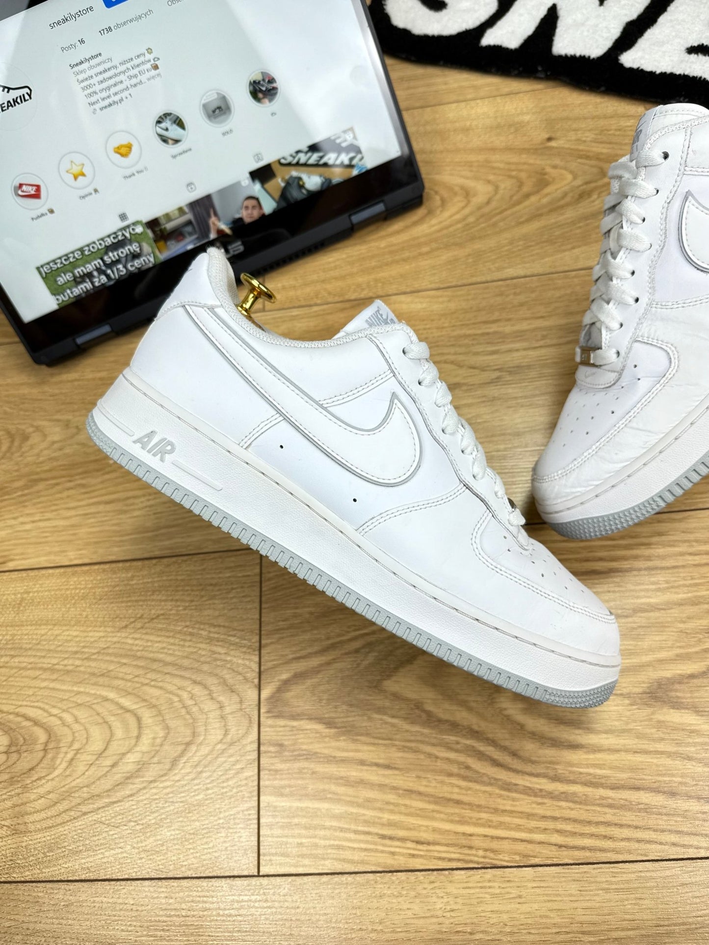 Nike Air Force 1 Low (45)