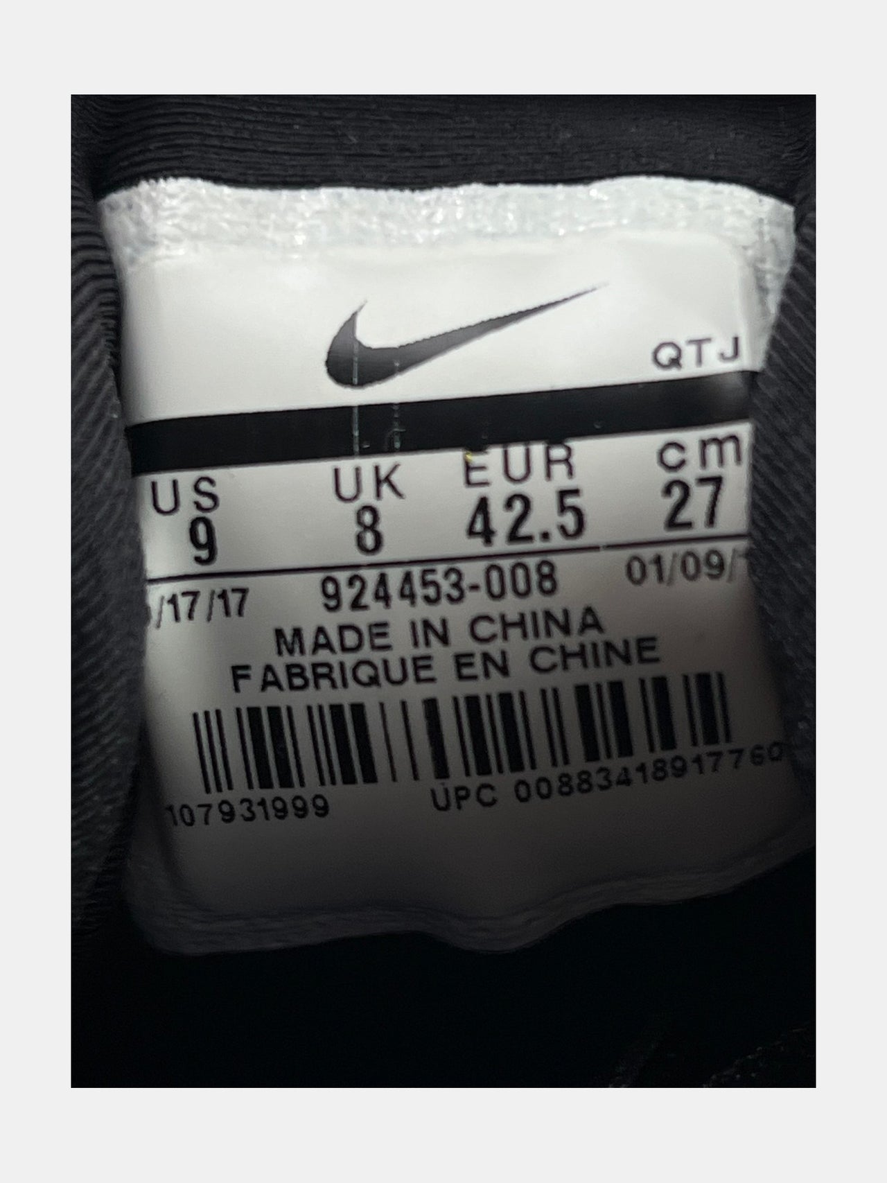 Nike Air Vapormax Plus rozmiar 42.5