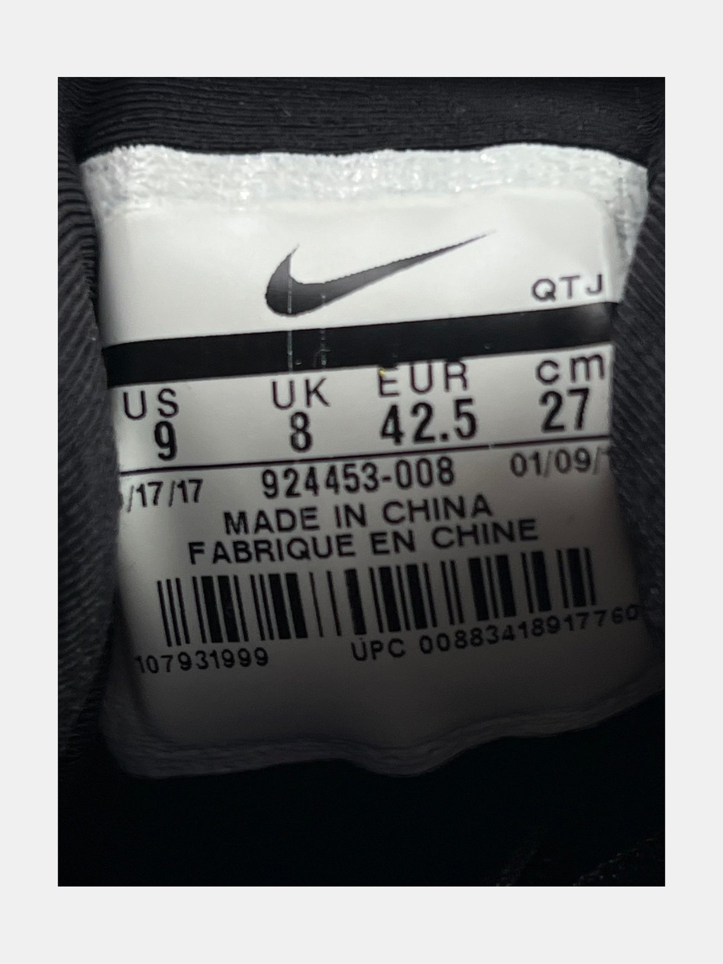Nike Air Vapormax Plus rozmiar 42.5