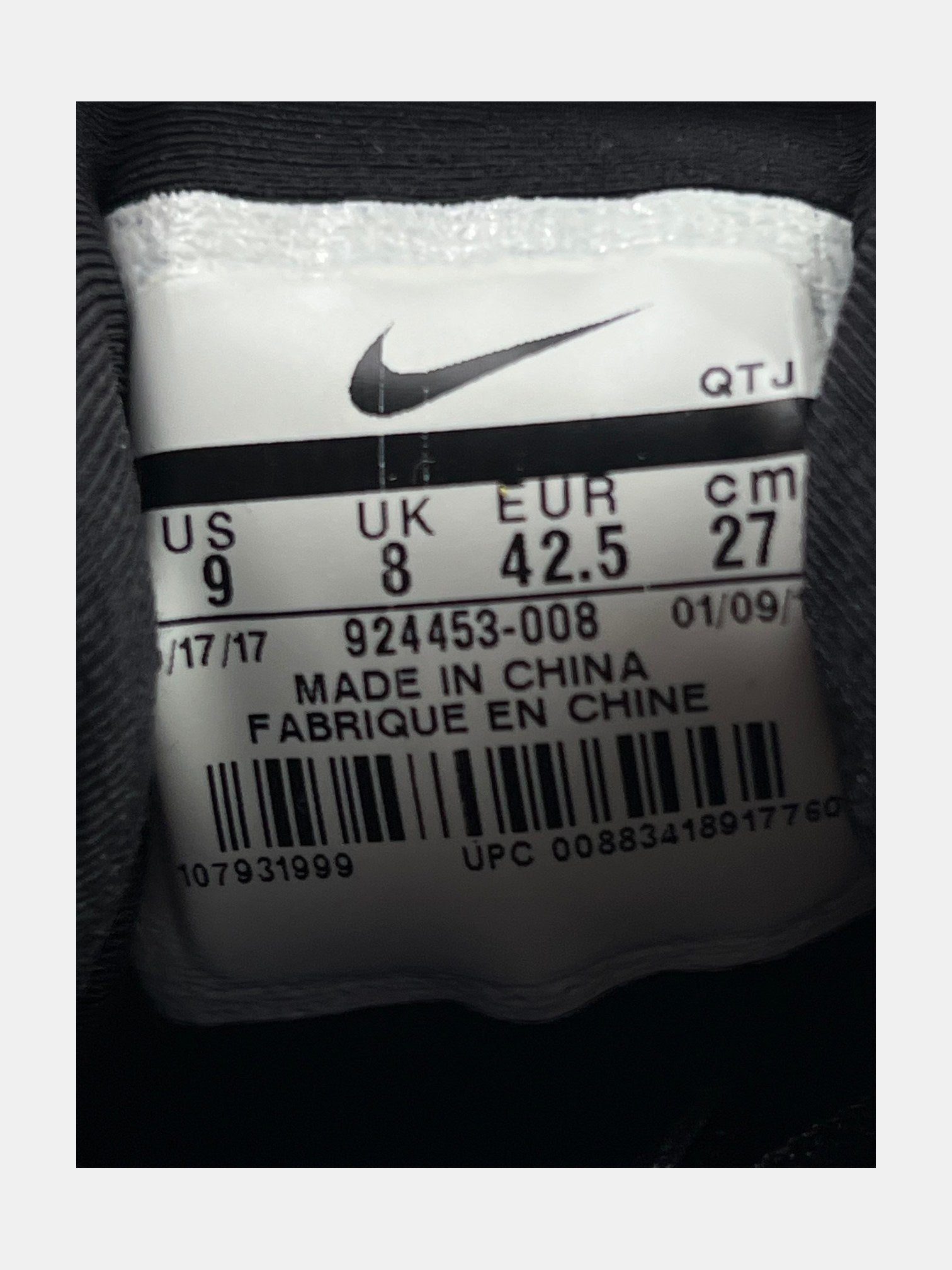 Nike Air Vapormax Plus rozmiar 42.5