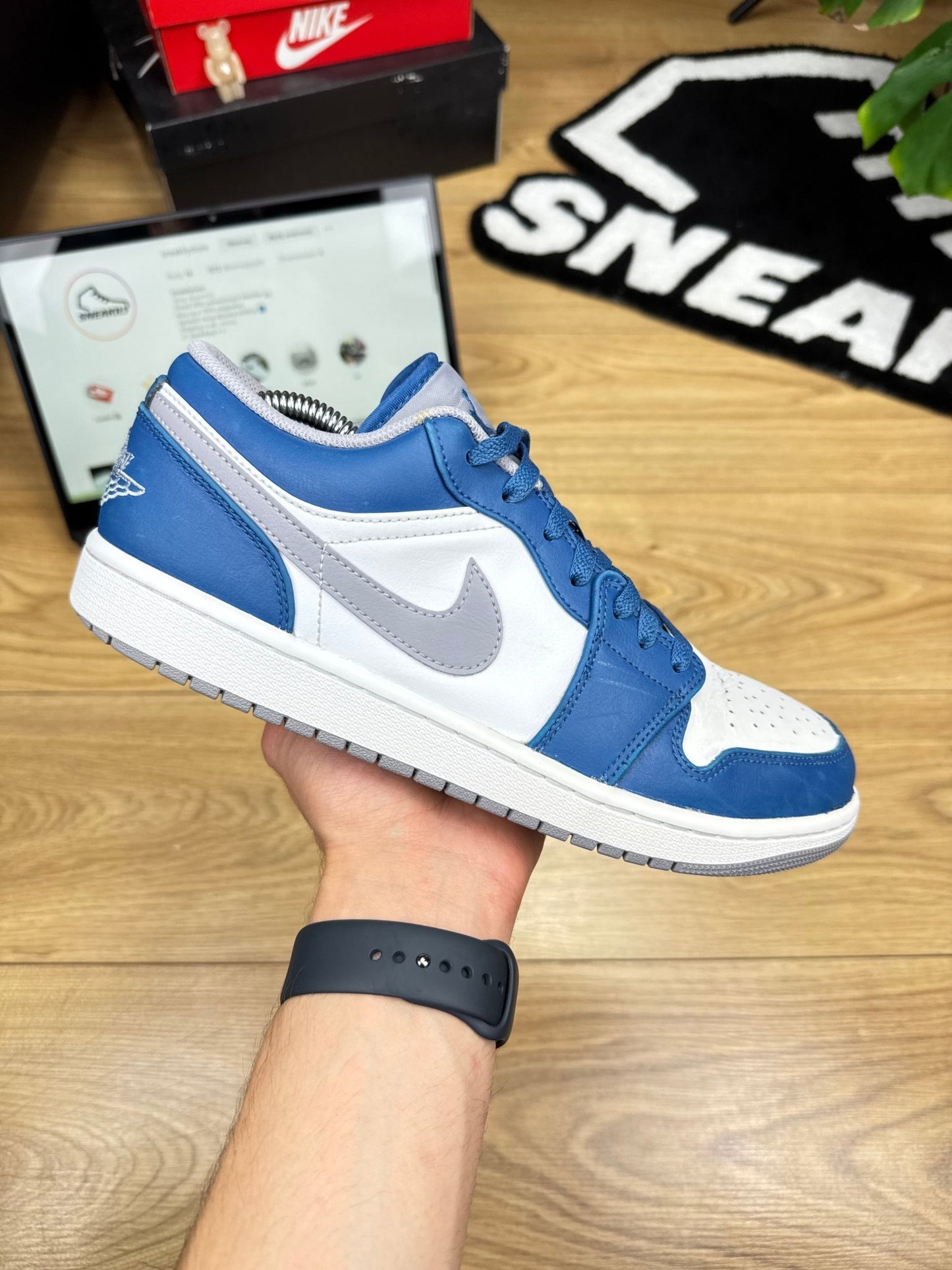 Nike Air Jordan 1 Low (44)