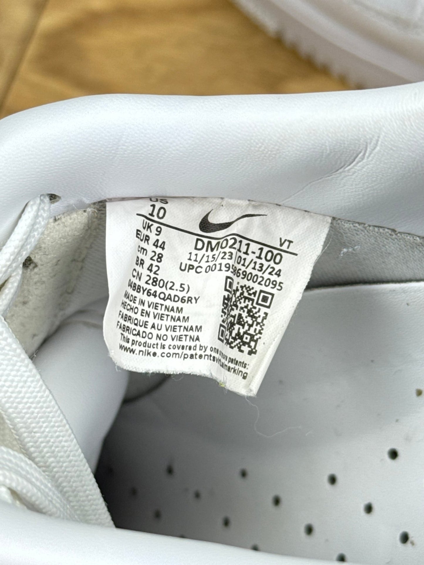 Nike Air Force 1 Low (44)