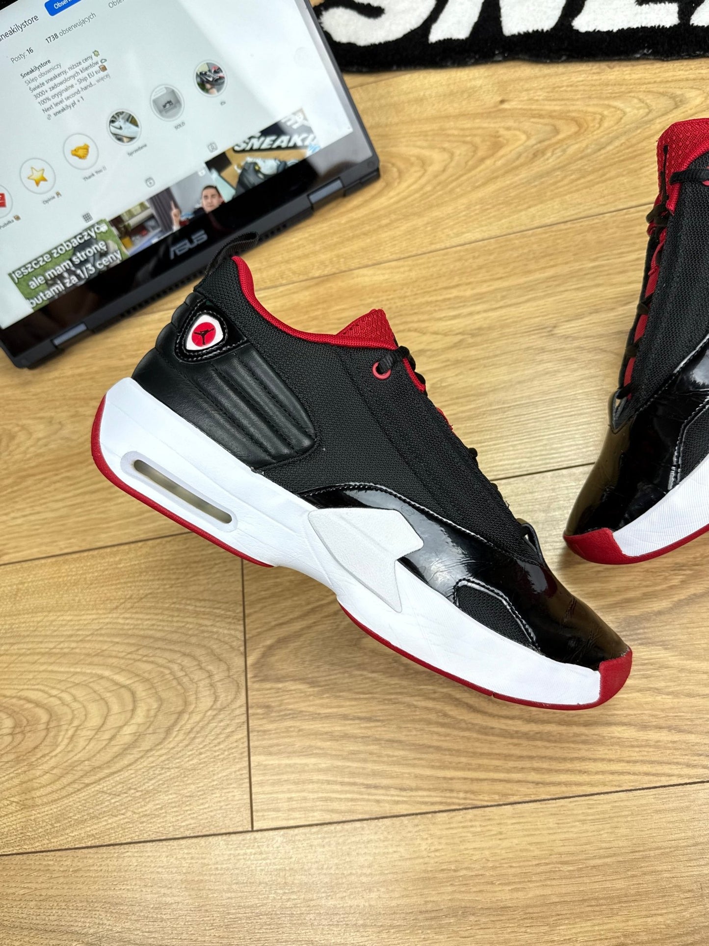 Nike Air Jordan Max Aura 6 (45)