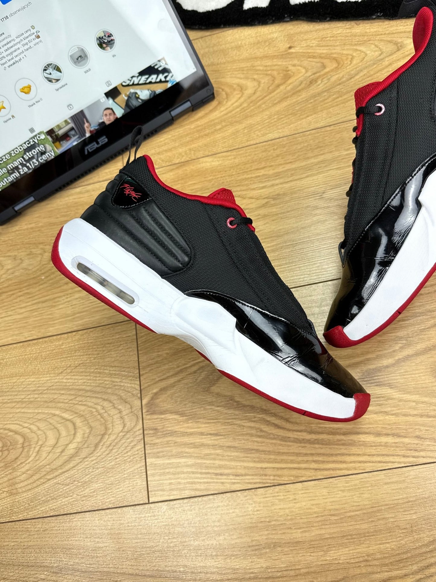 Nike Air Jordan Max Aura 6 (45)