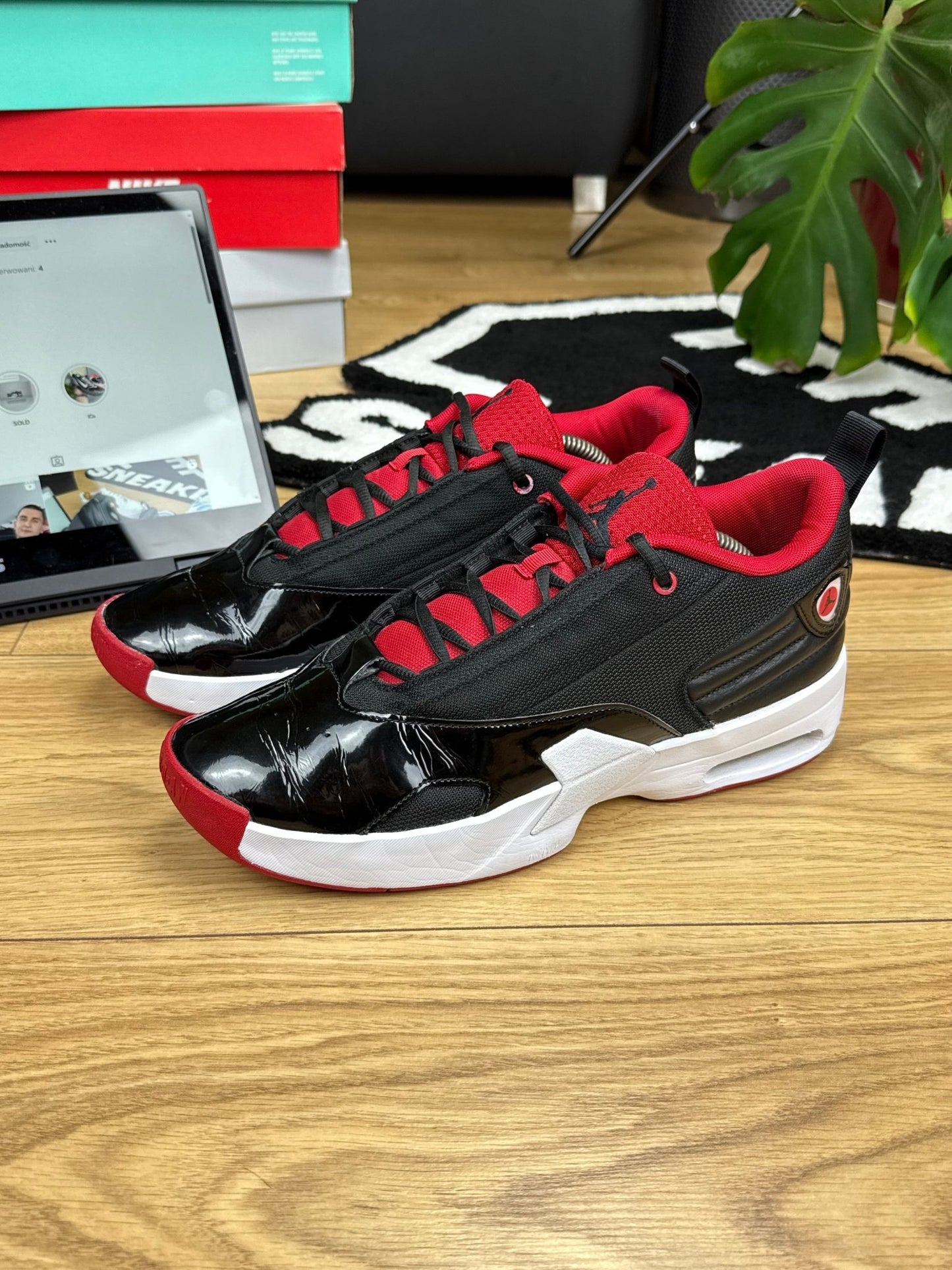 Nike Air Jordan Max Aura 6 (45)