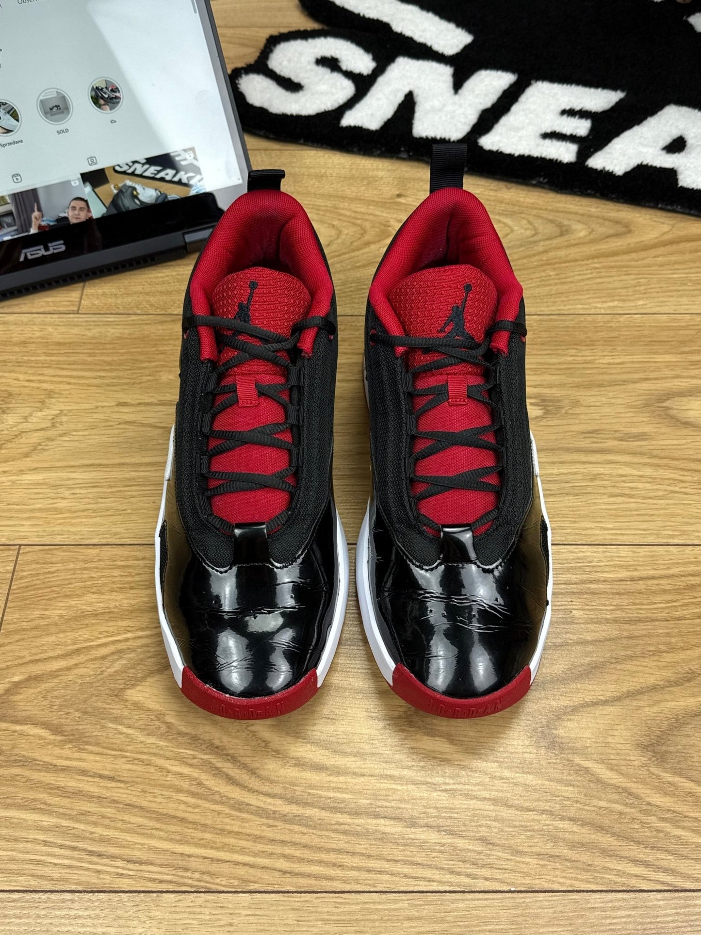 Nike Air Jordan Max Aura 6 (45)