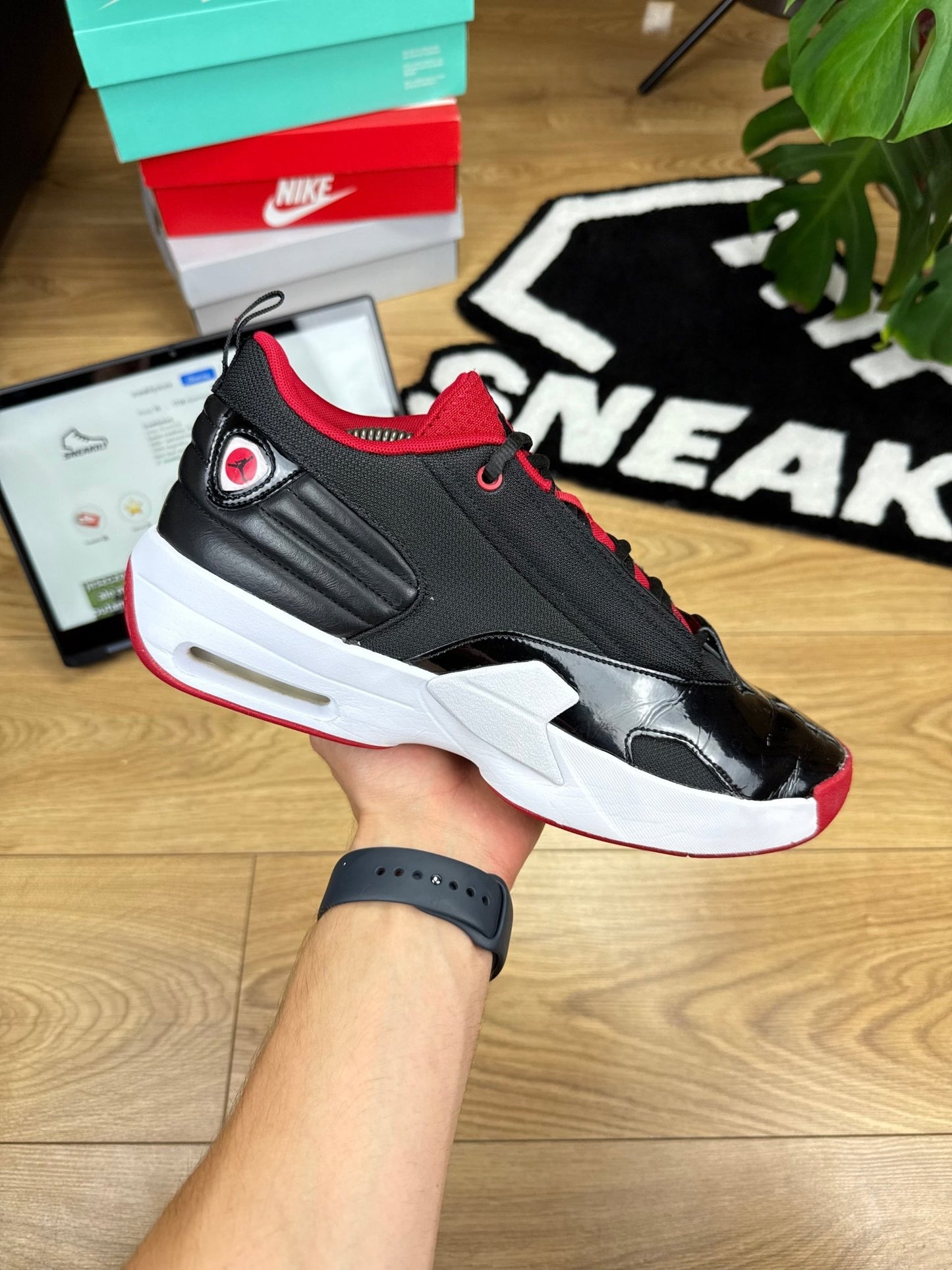 Nike Air Jordan Max Aura 6 (45)
