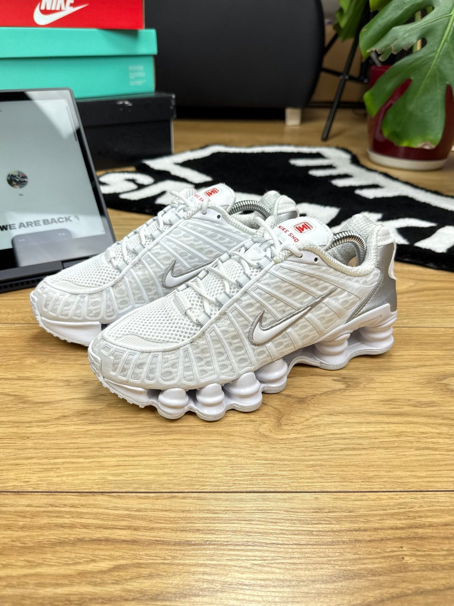 Nike Shox TL (38)