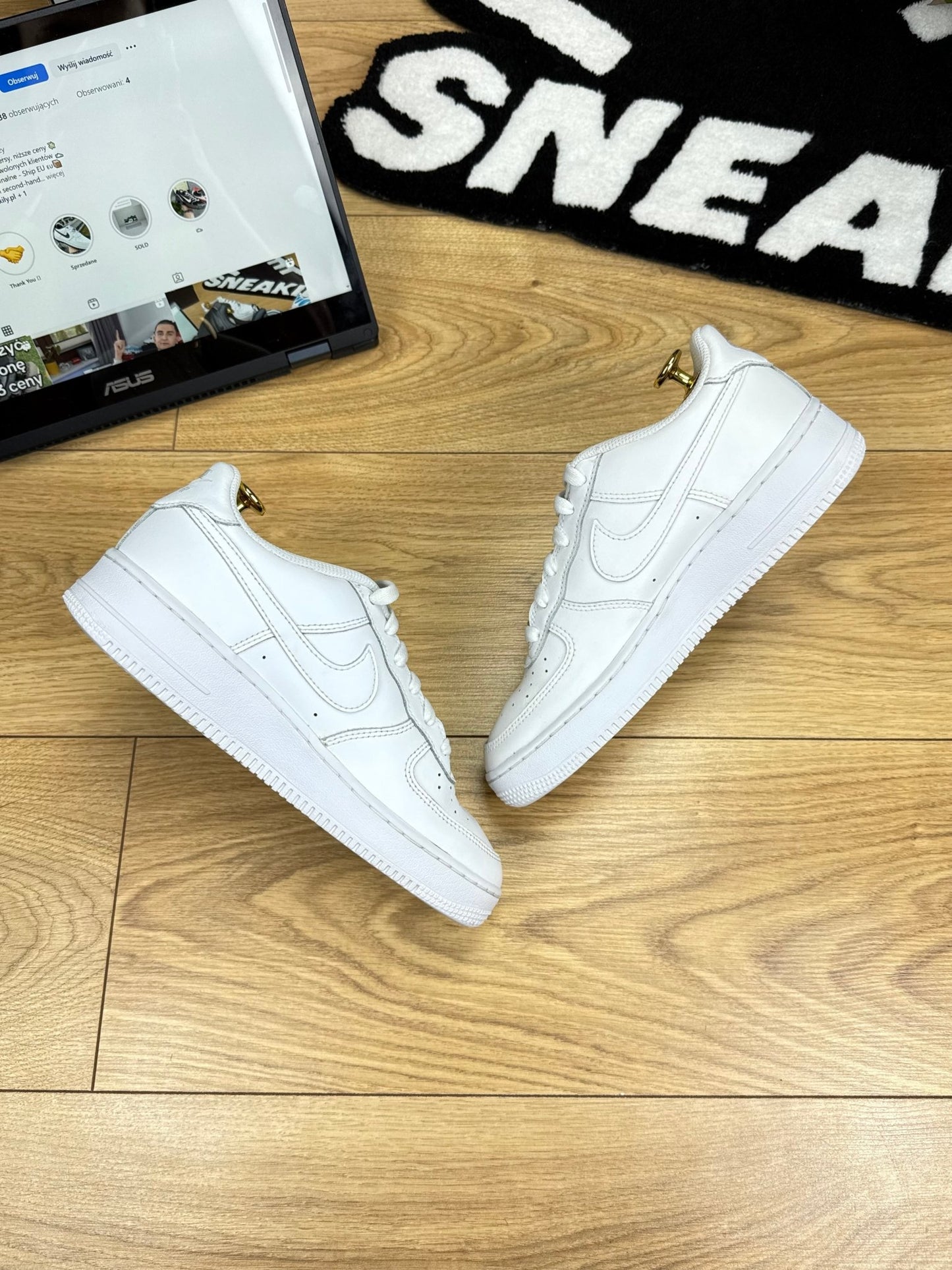 Nike Air Force 1 Low (38.5)
