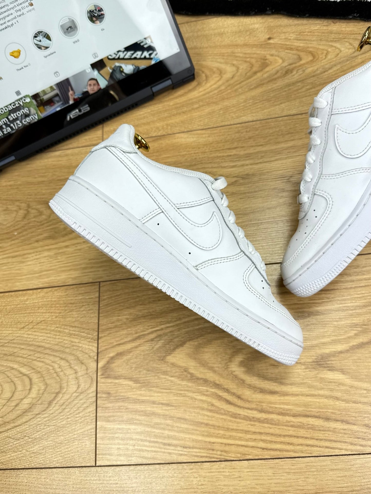 Nike Air Force 1 Low (38.5)