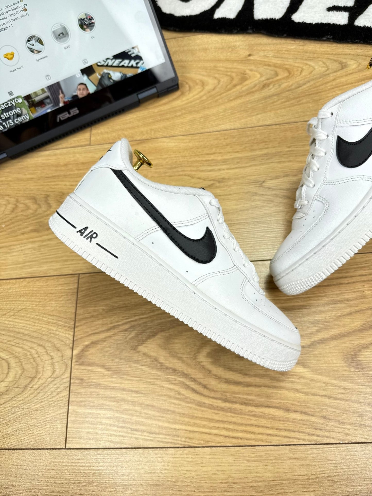 Nike Air Force 1 Low (38.5)