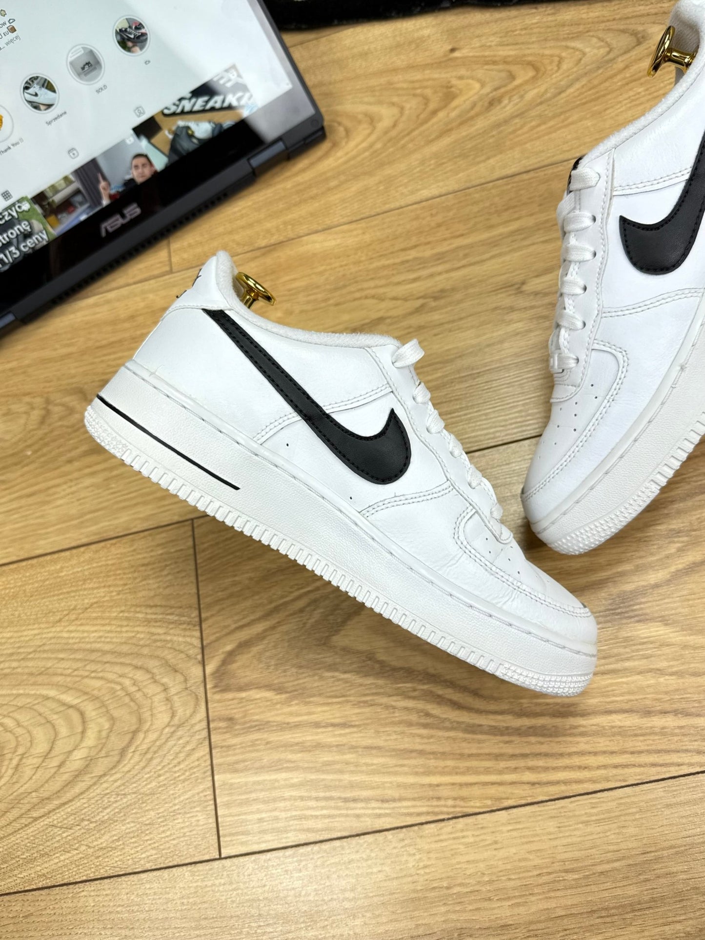 Nike Air Force 1 Low (38.5)