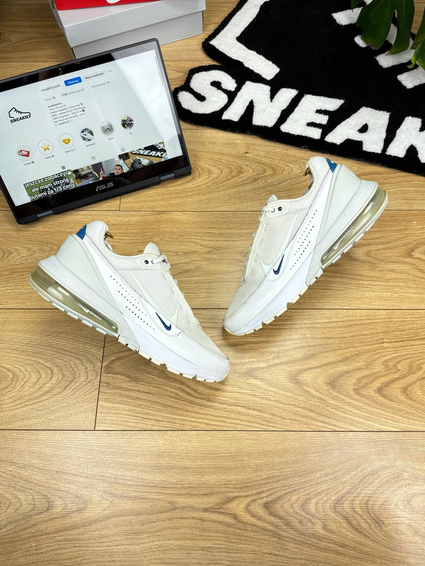 Nike Air Max Pulse (44.5)