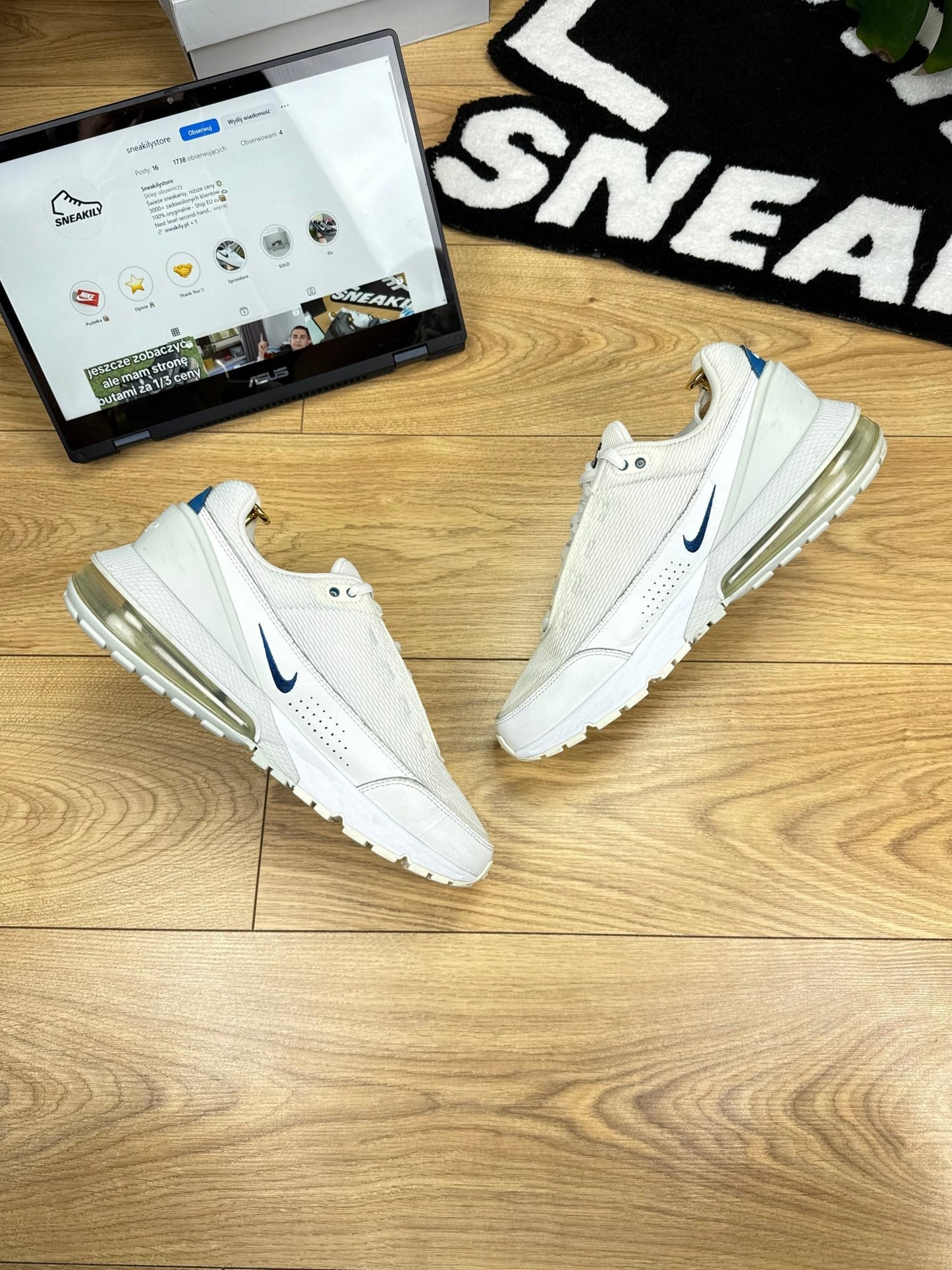 Nike Air Max Pulse (44.5)