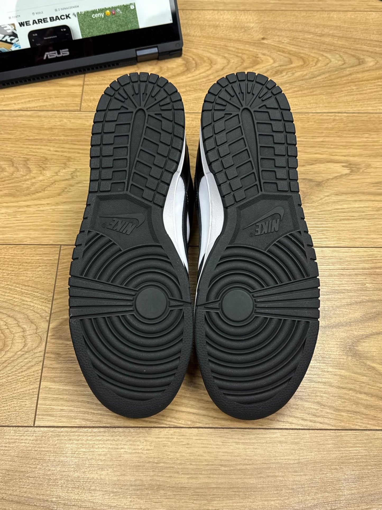 Nike Dunk Low Panda (46)