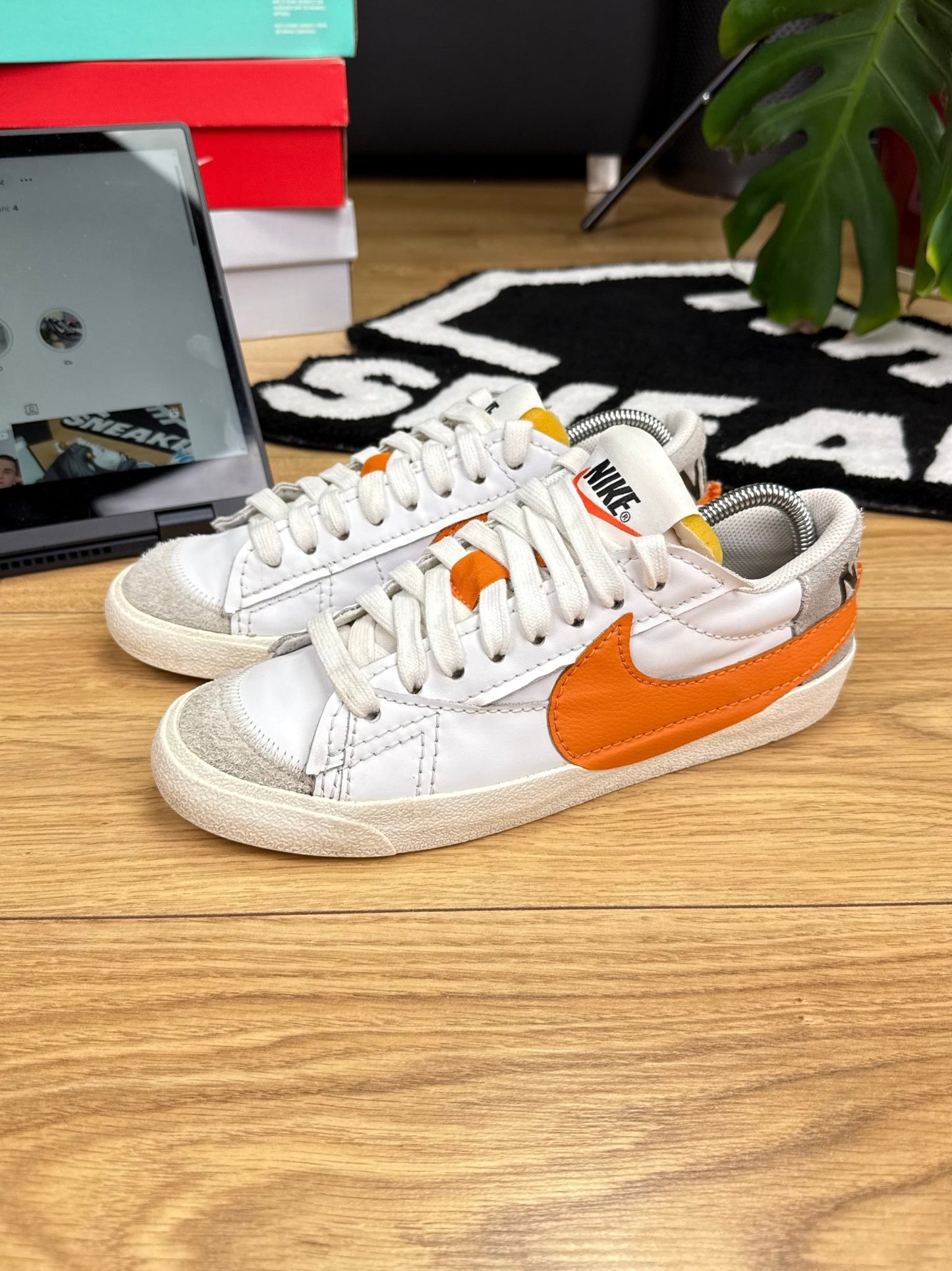 Nike Blazer Low '77 Jumbo (42.5)
