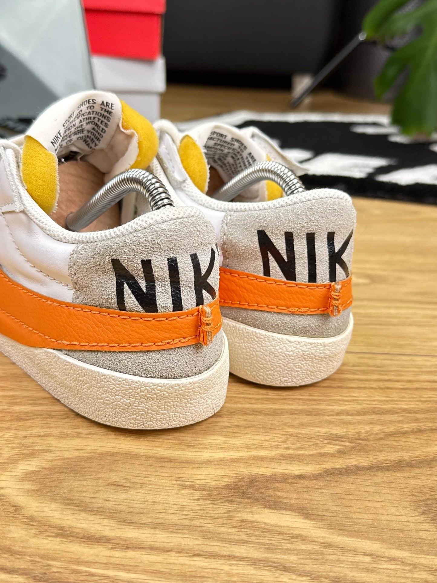 Nike Blazer Low '77 Jumbo (42.5)