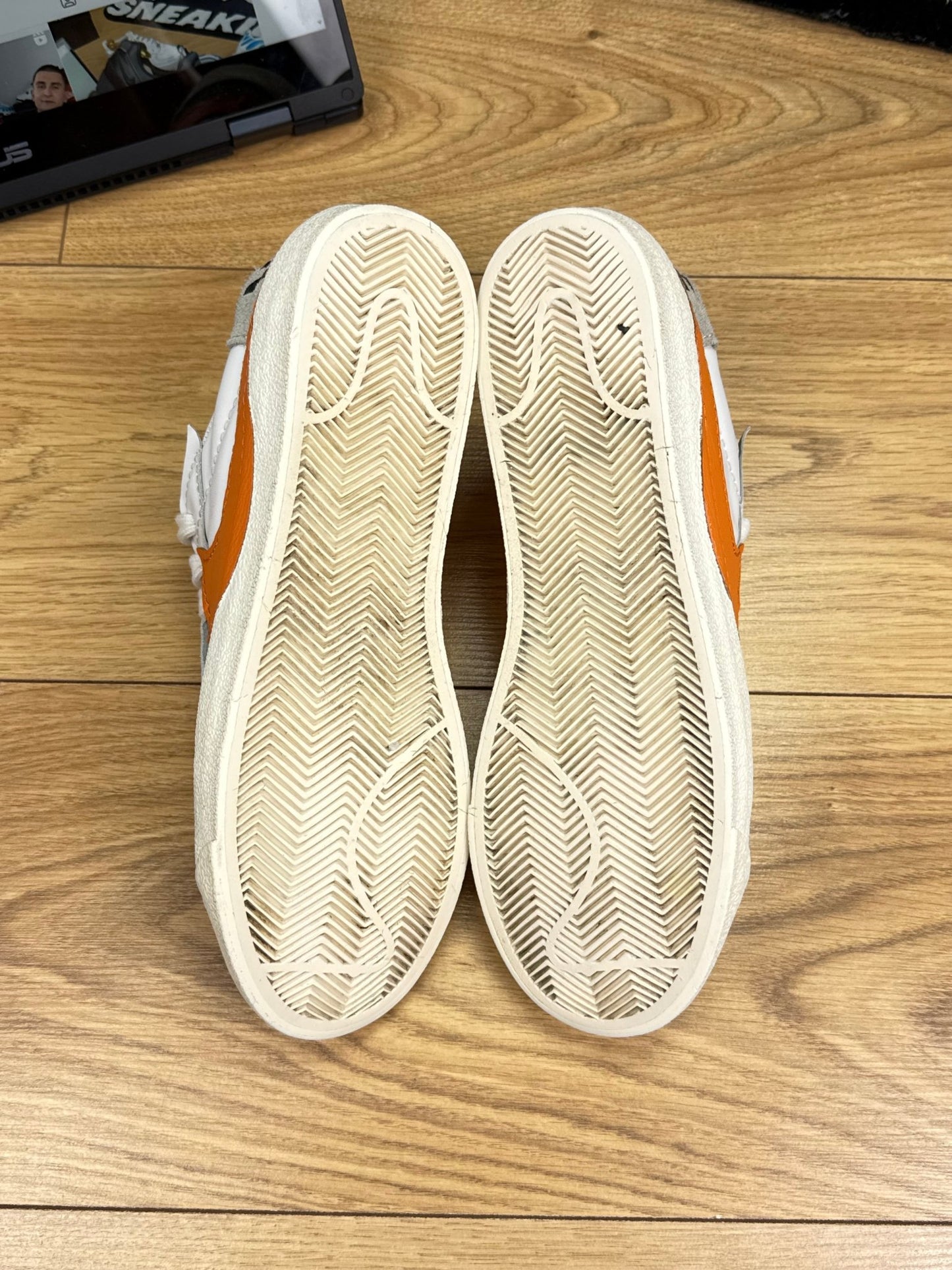 Nike Blazer Low '77 Jumbo (42.5)