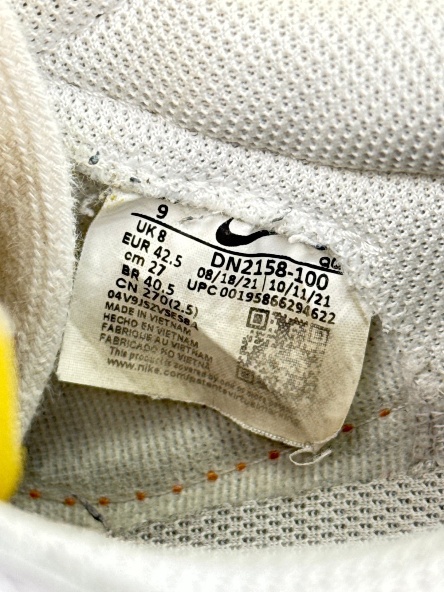 Nike Blazer Low '77 Jumbo (42.5)