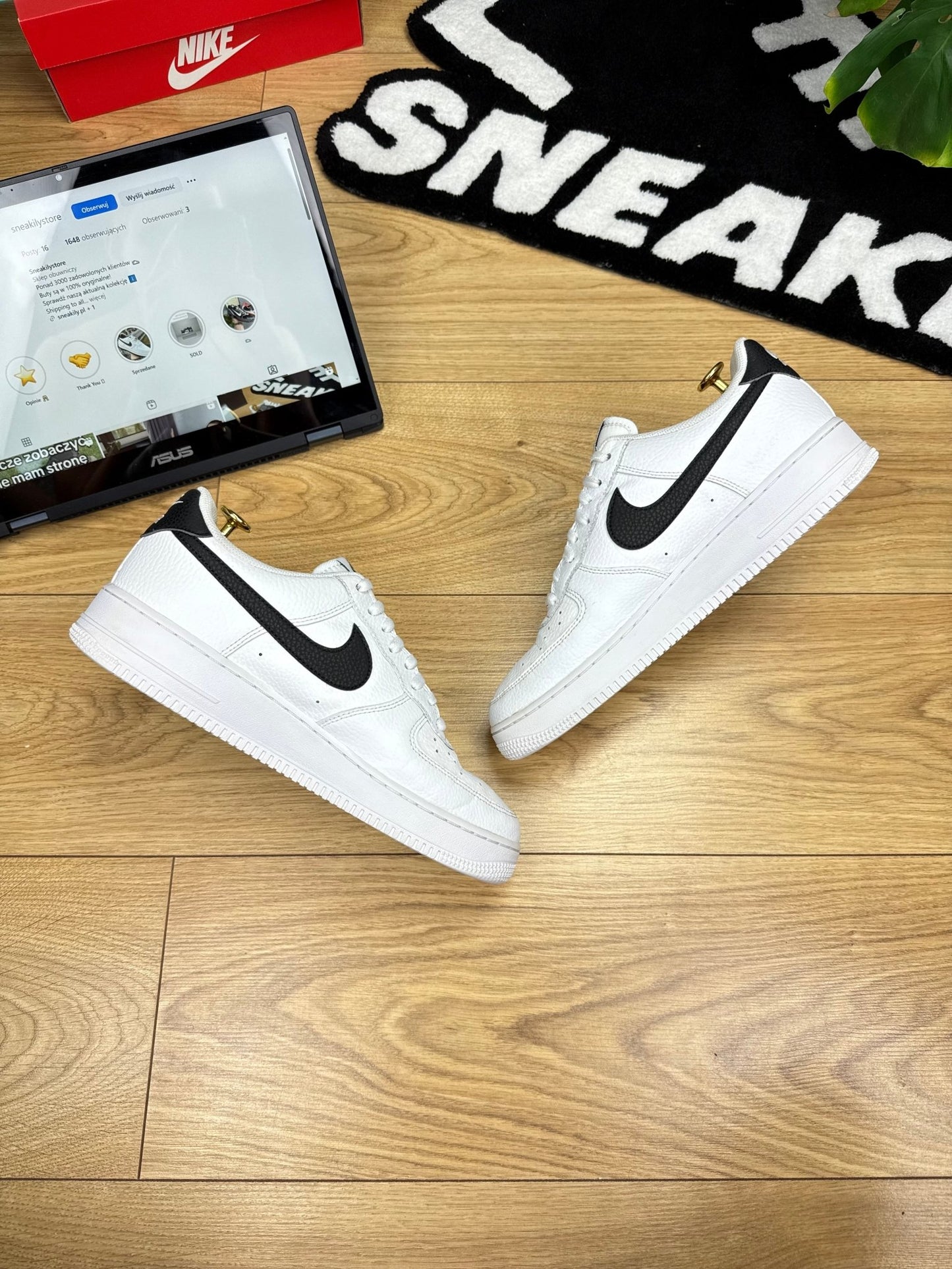 Nike Air Force 1 Low (44)