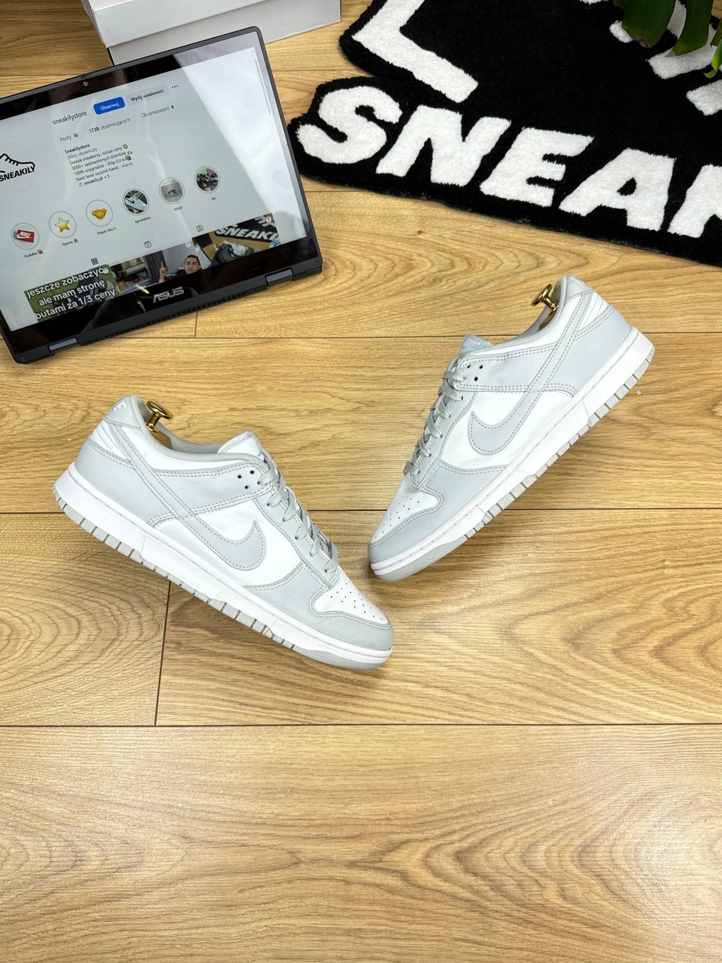 Nike Dunk Low (44)