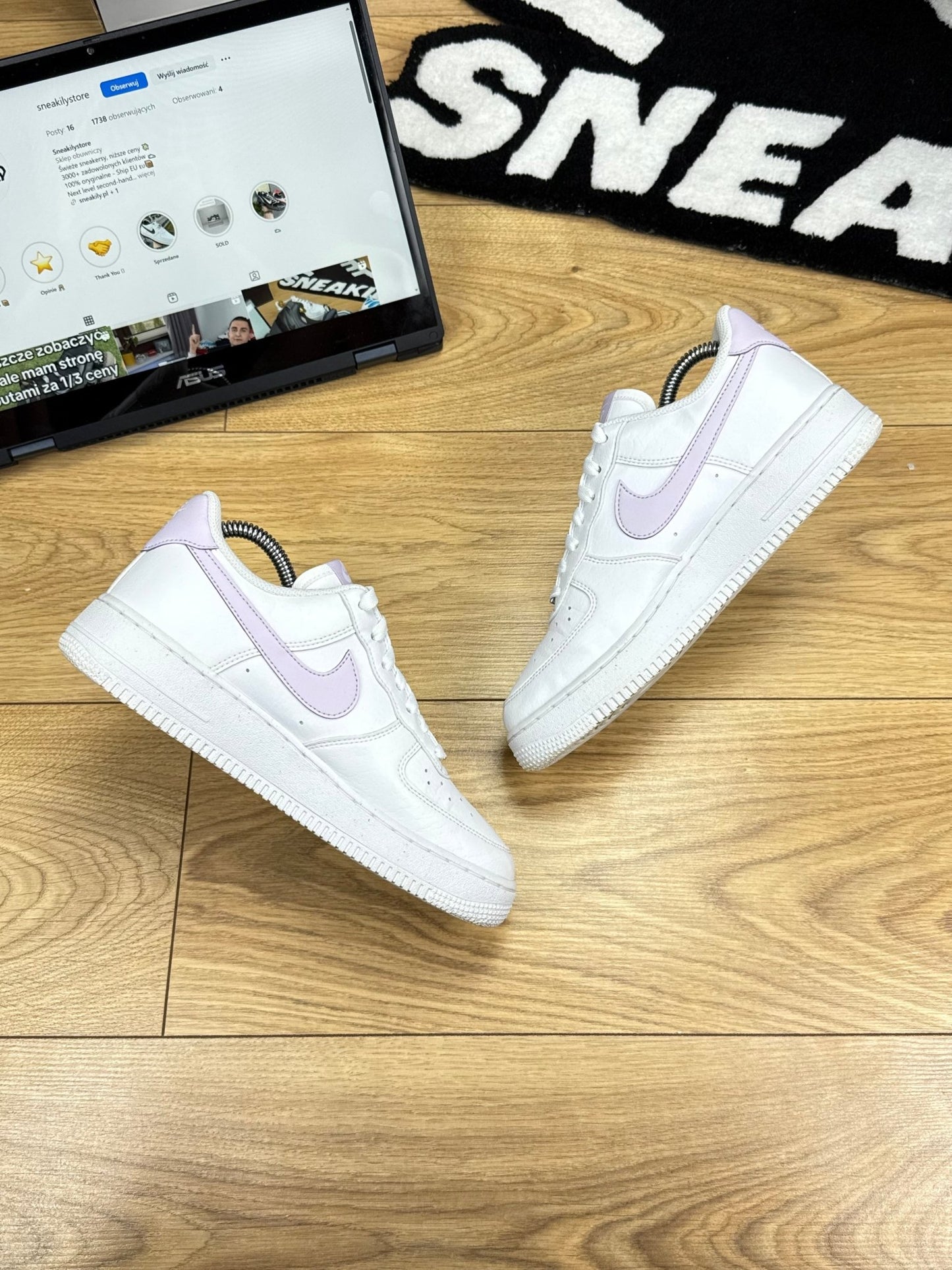 Nike Air Force 1 Low (39)