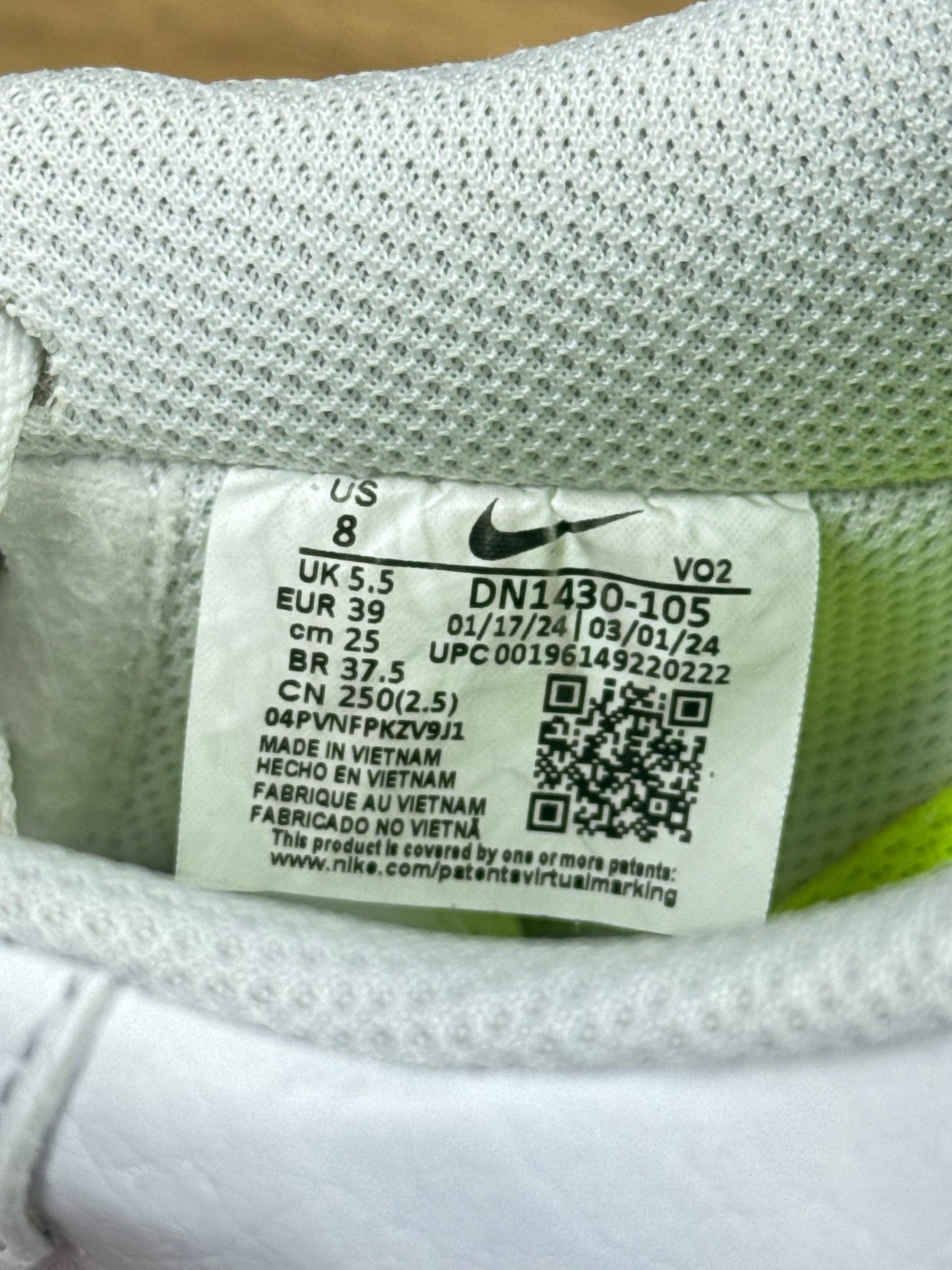 Nike Air Force 1 Low (39)