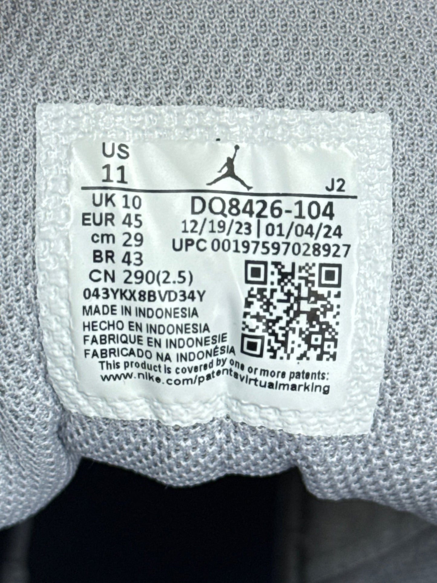 Nike Air Jordan 1 Mid (45)