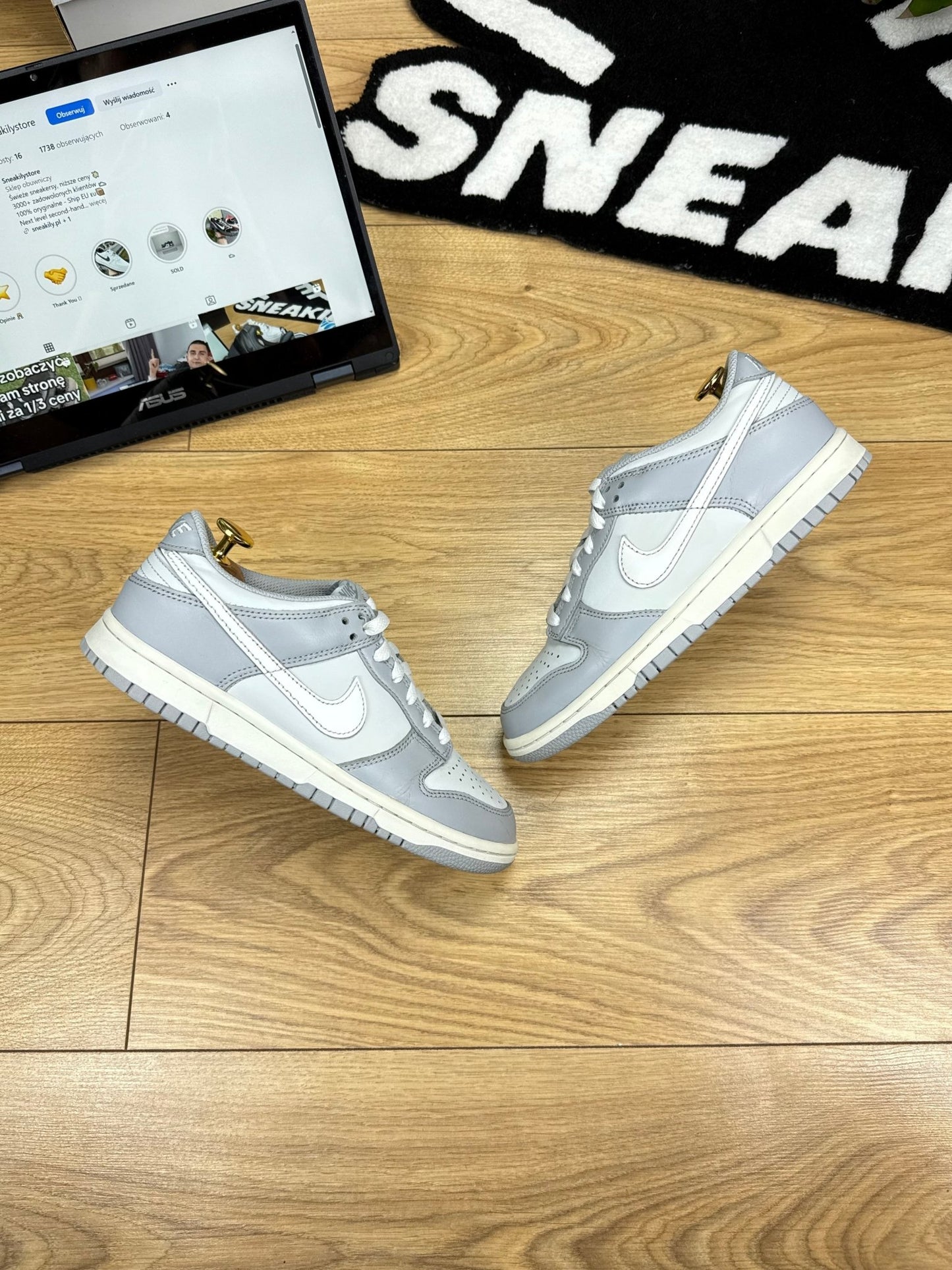 Nike Dunk Low (38)