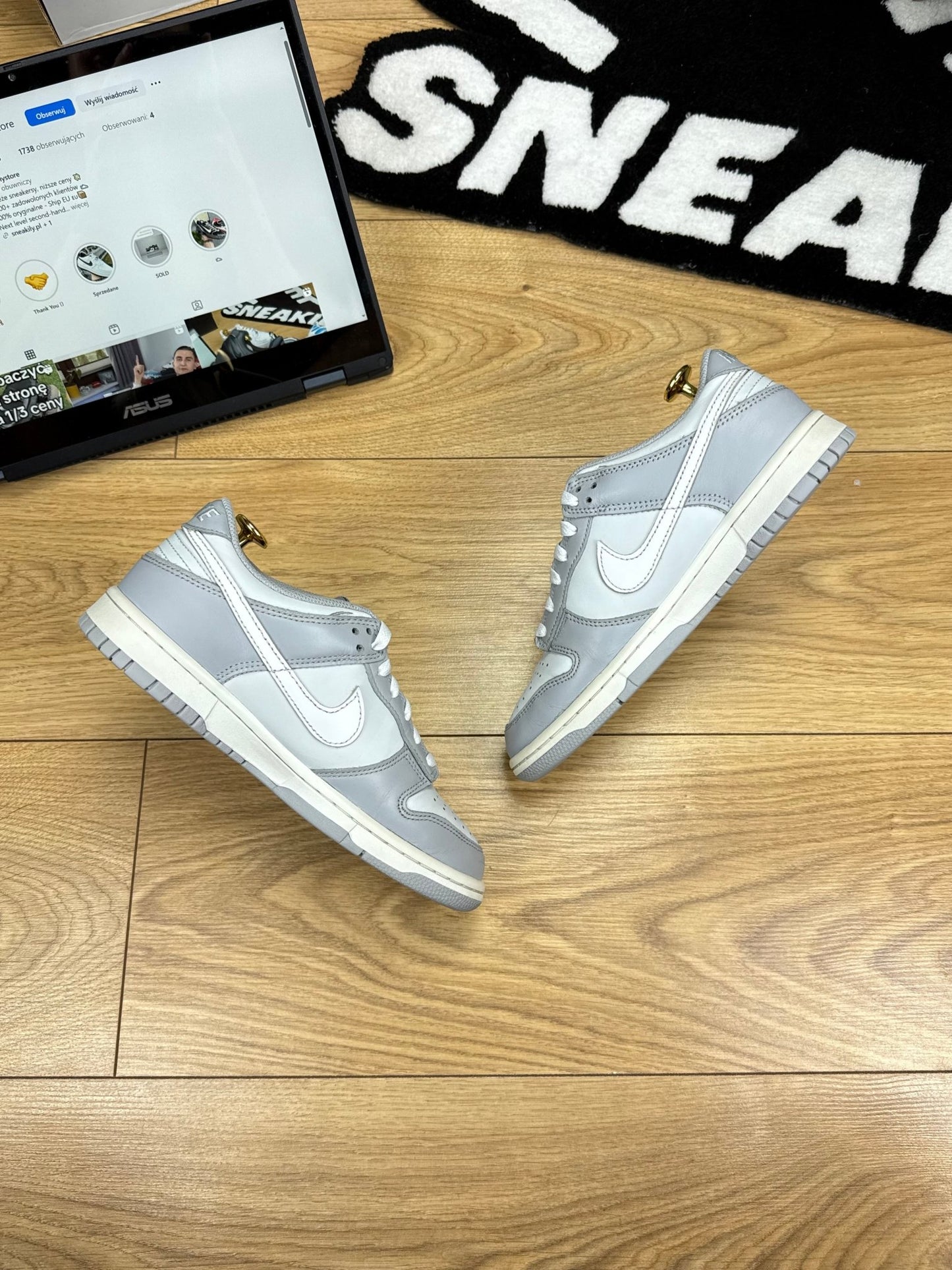 Nike Dunk Low (38)