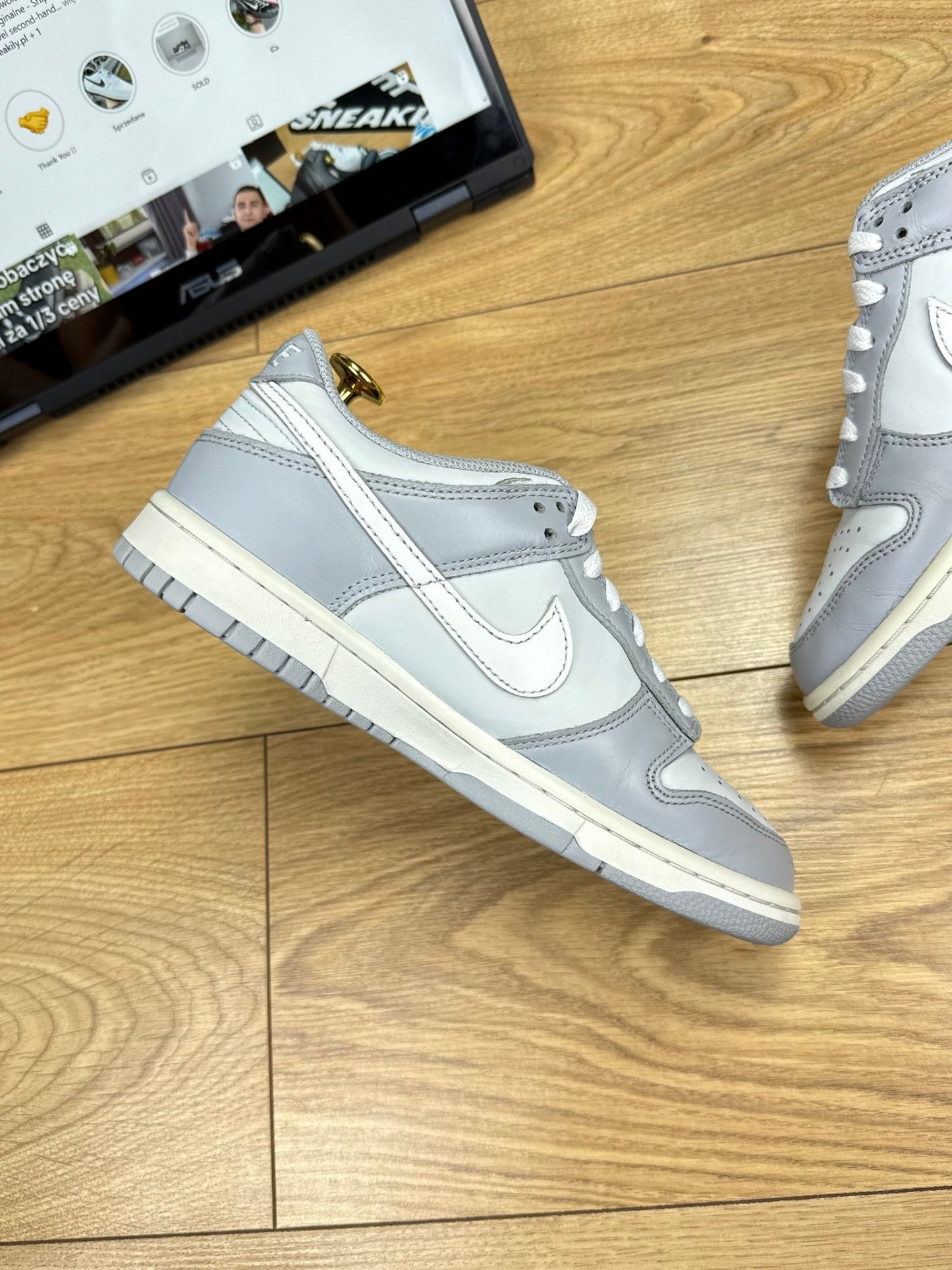 Nike Dunk Low (38)