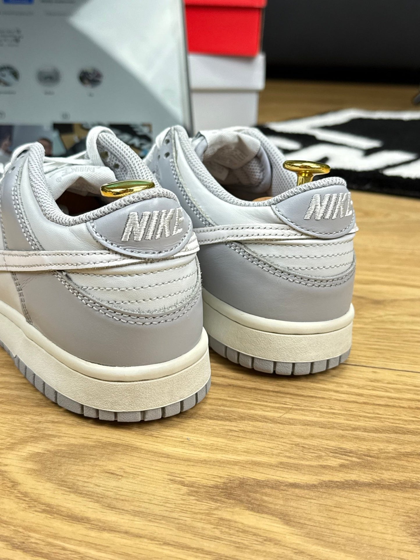 Nike Dunk Low (38)