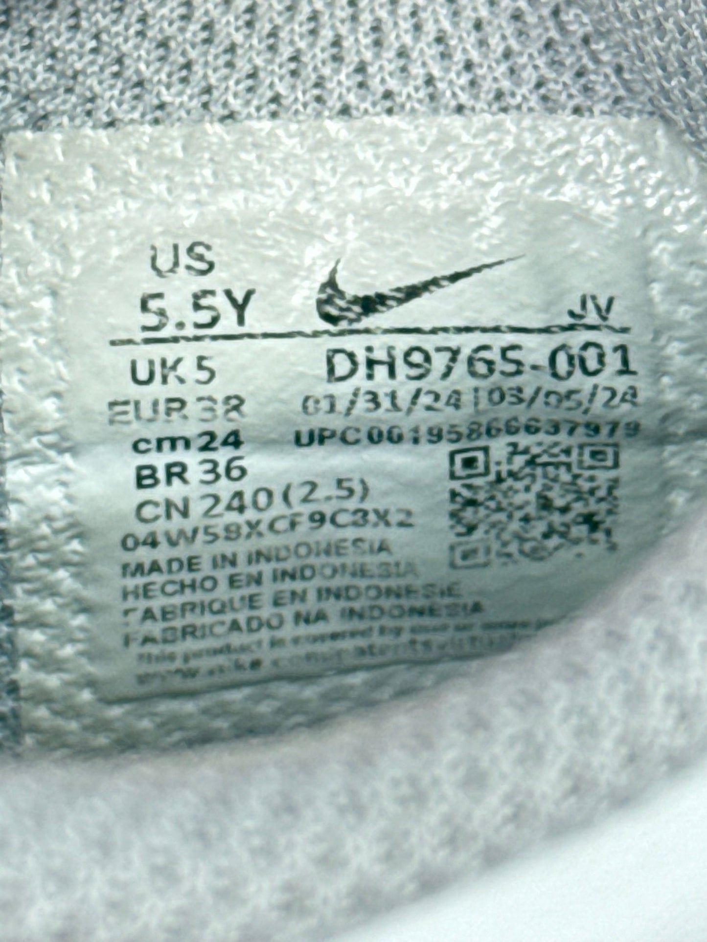 Nike Dunk Low (38)