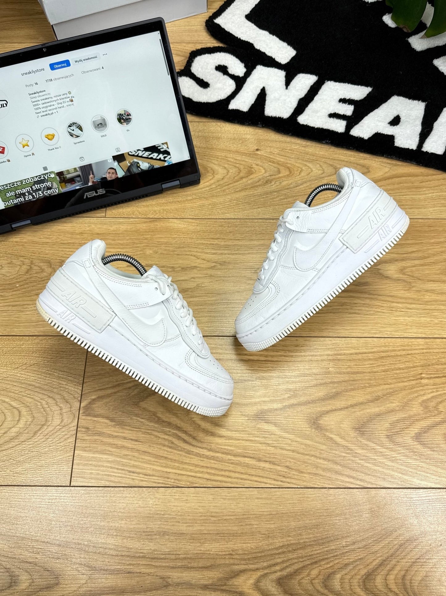 Nike Air Force 1 Shadow (38)
