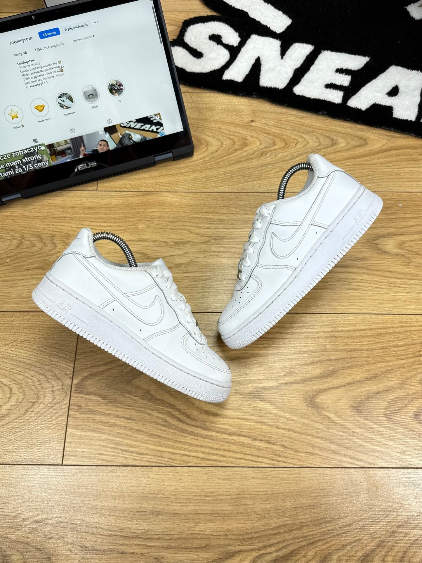 Nike Air Force 1 Low (36.5)
