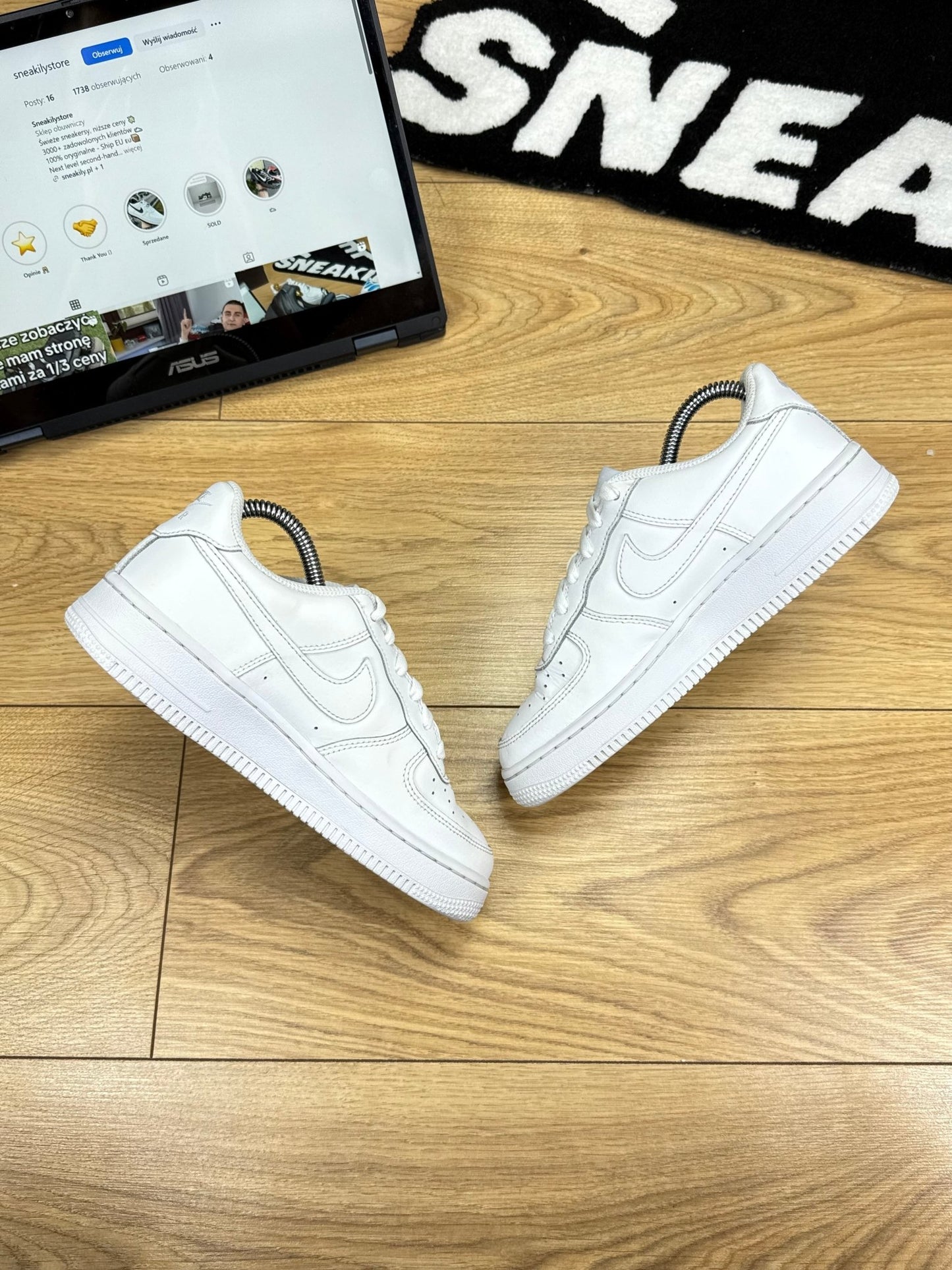 Nike Air Force 1 Low (36.5)