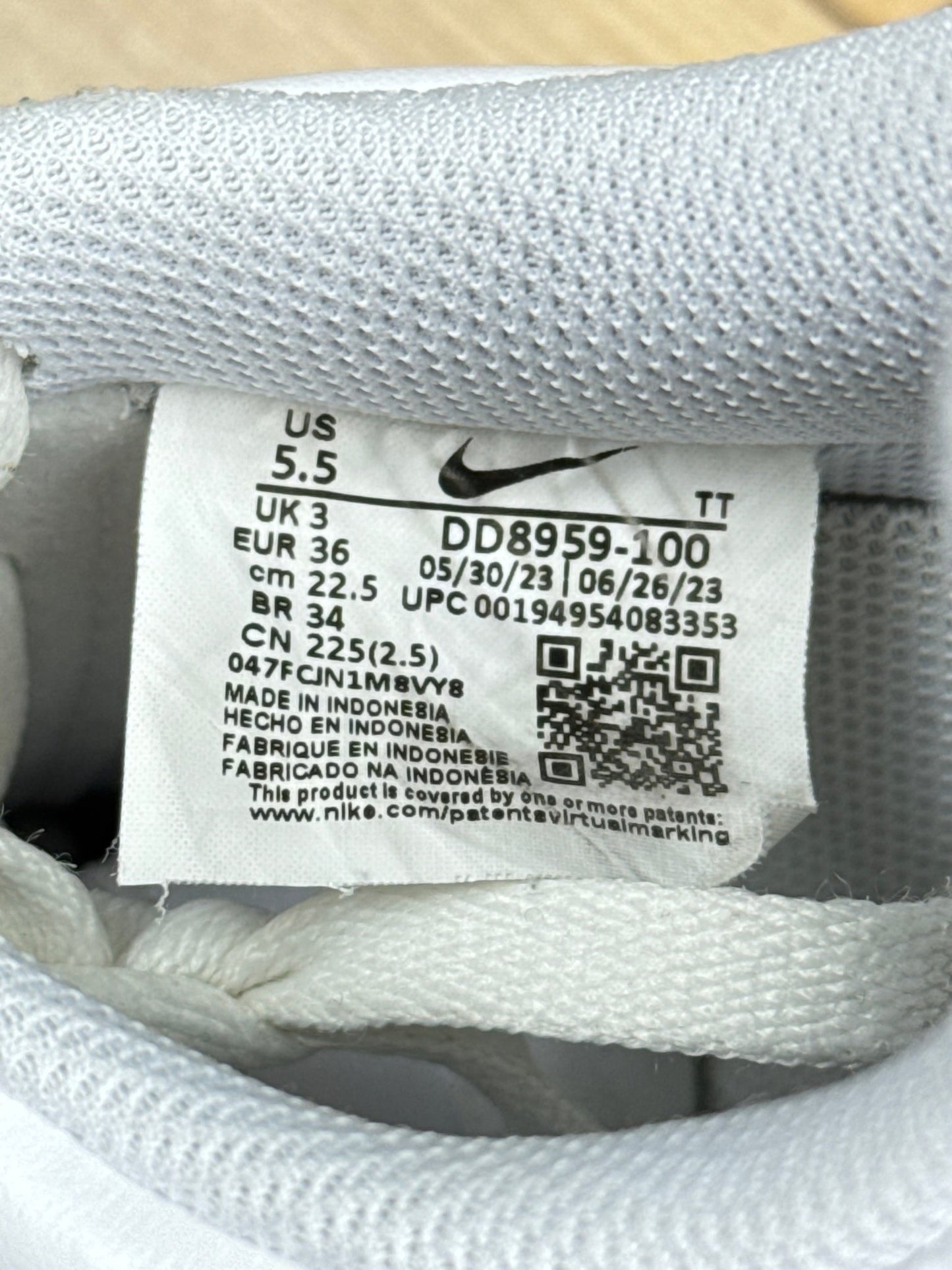 Nike Air Force 1 Low (36)