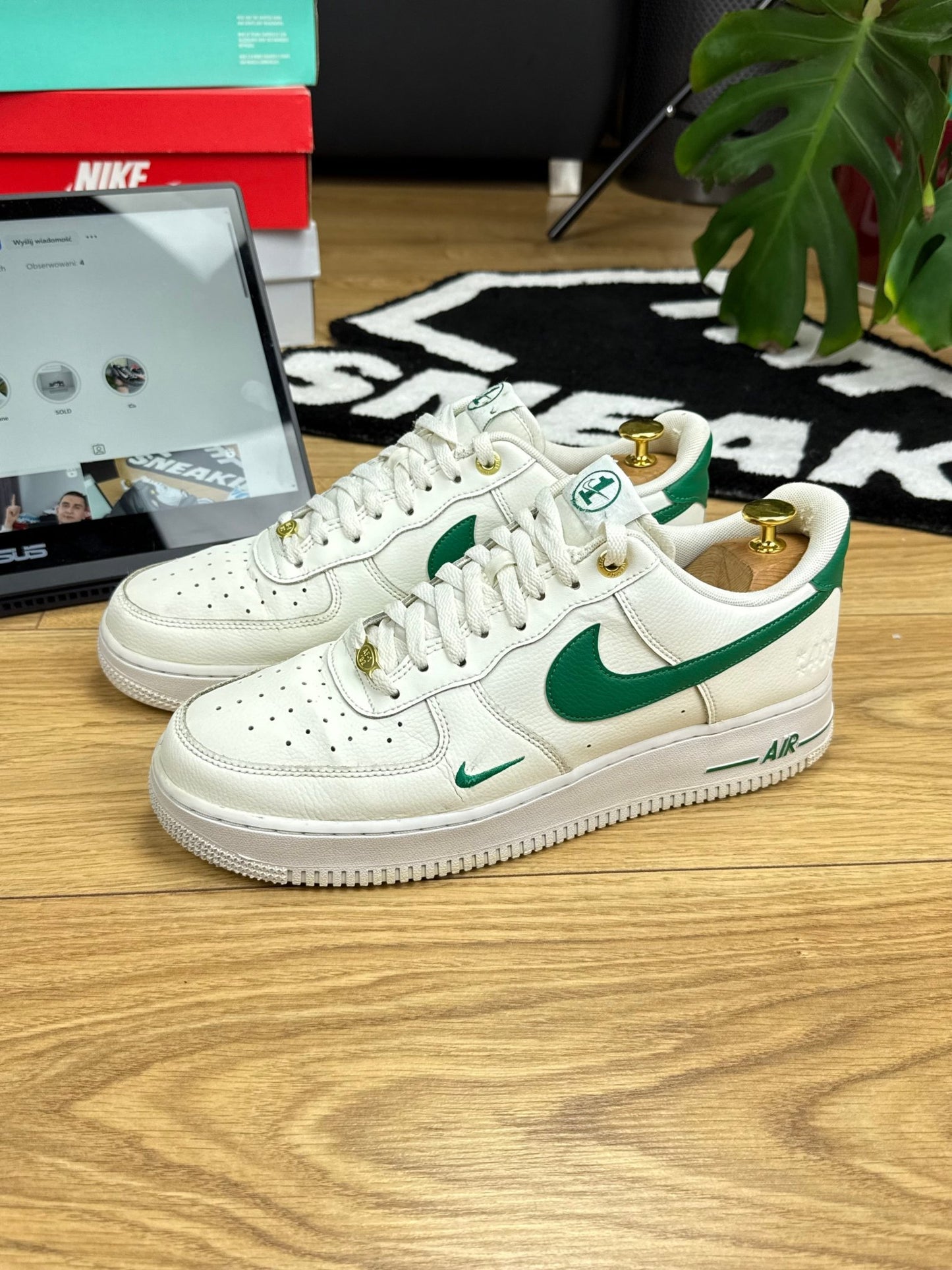 Nike Air Force 1 Low (44.5)