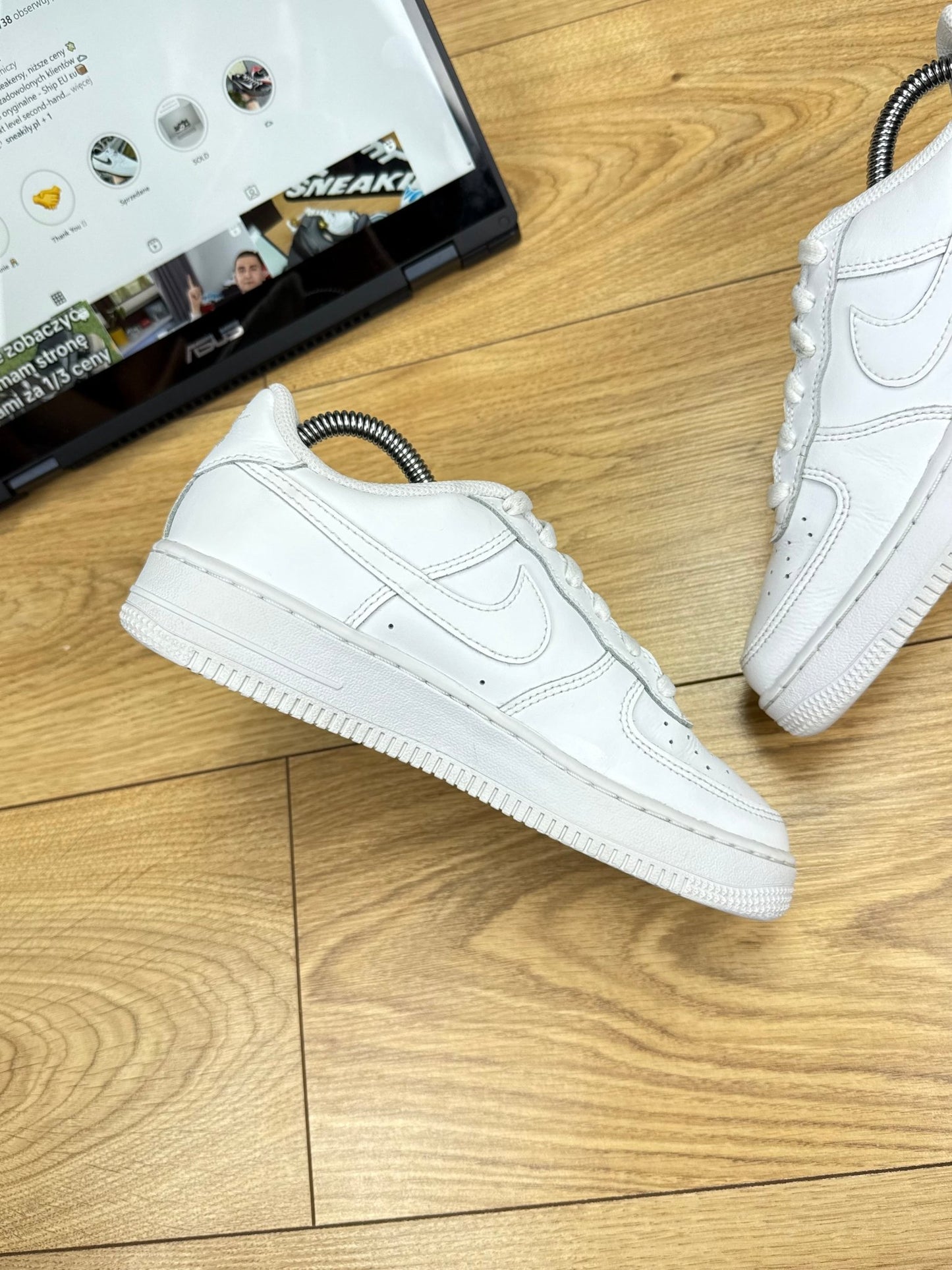 Nike Air Force 1 Low (37.5)