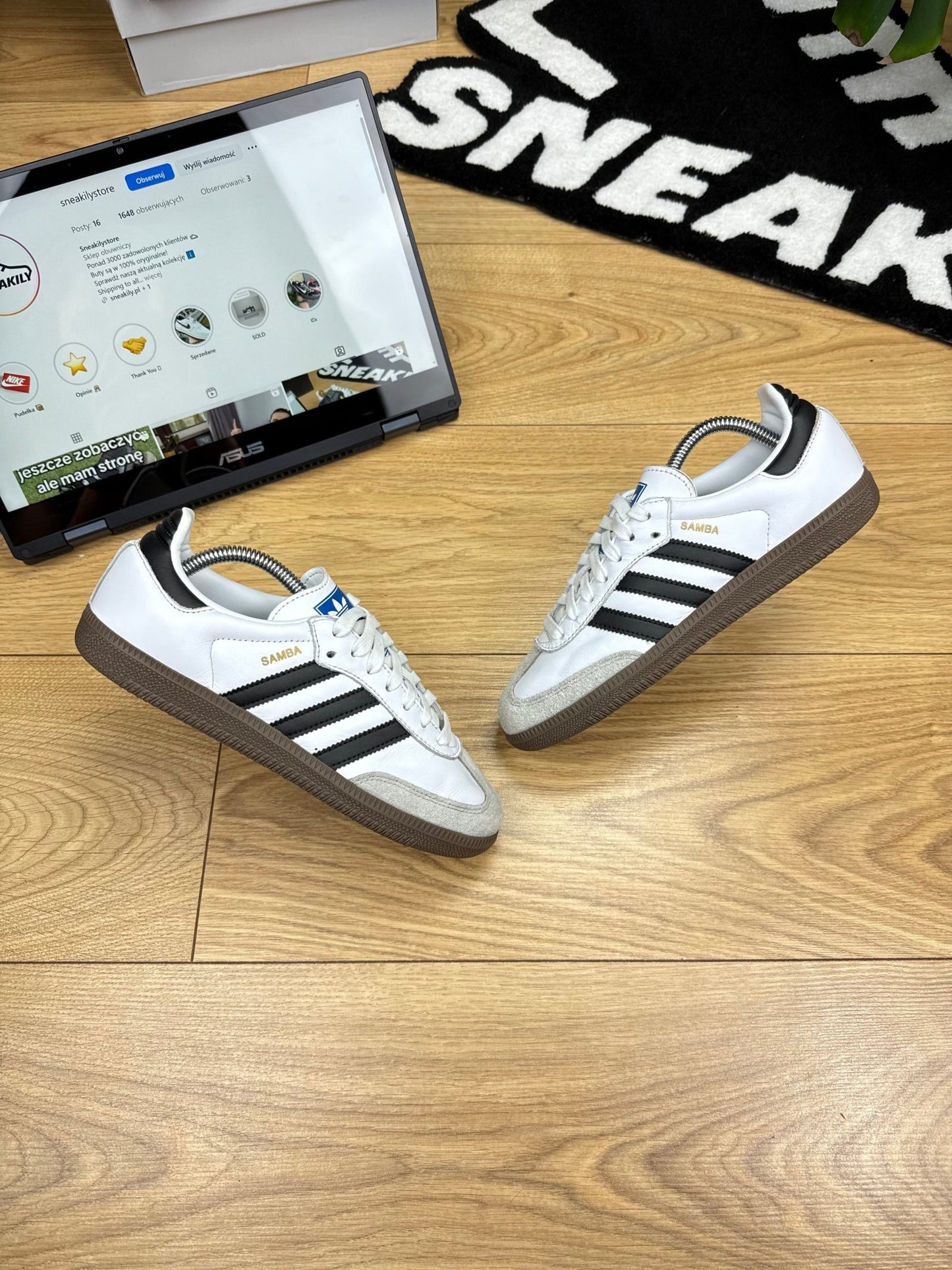 Adidas Samba (38)